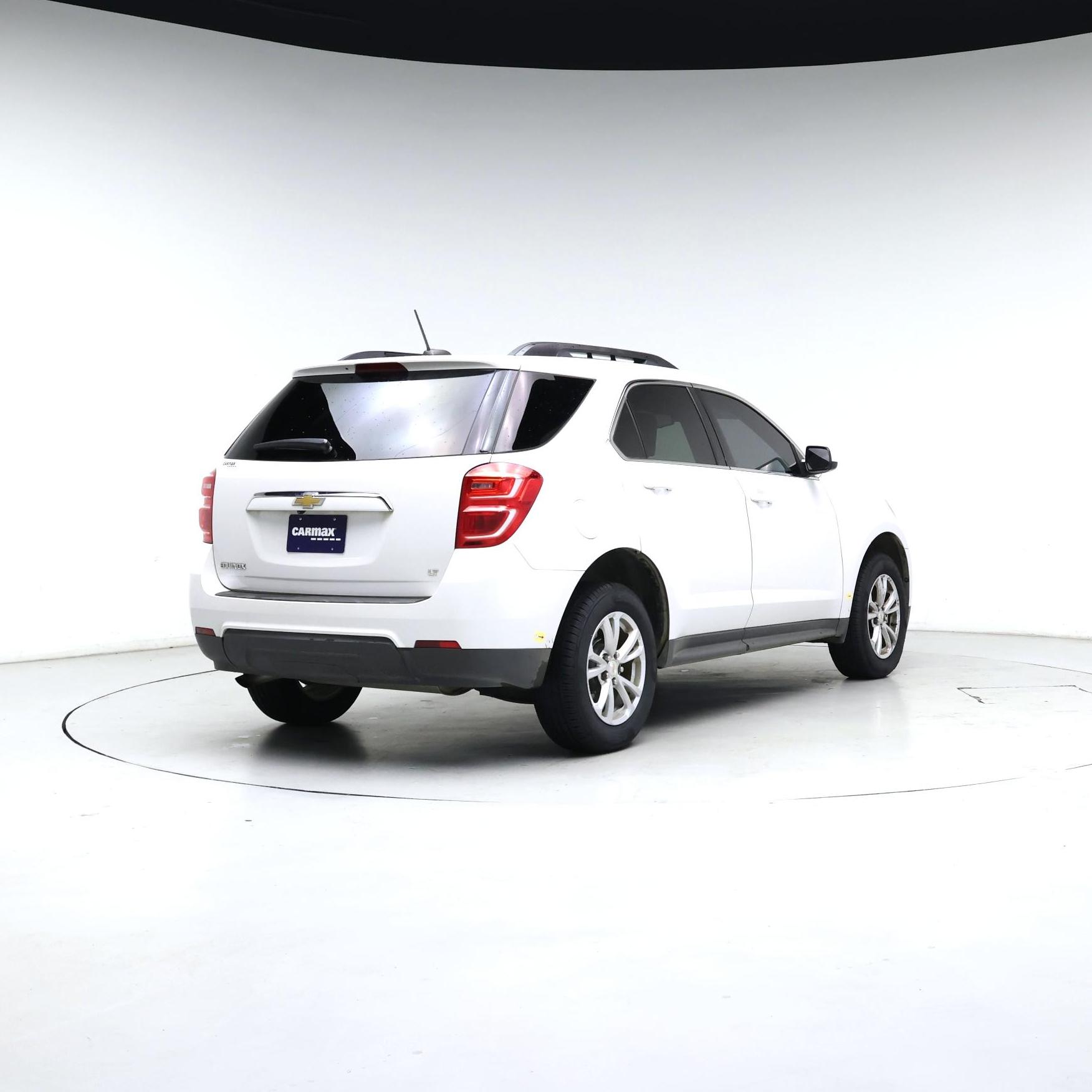Thumbnail: 2017 Chevrolet Equinox - 8
