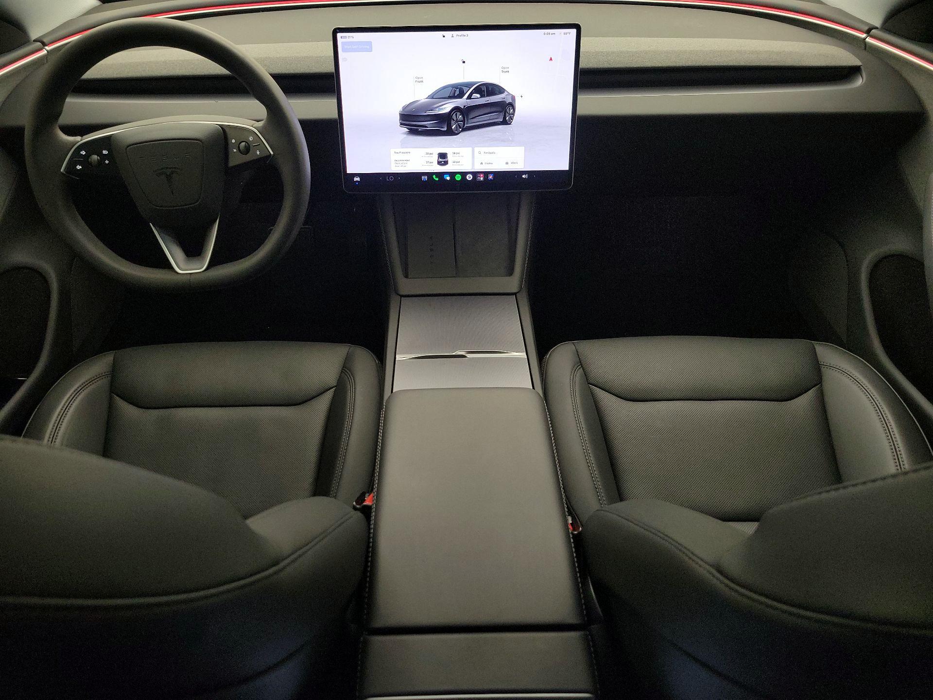 Thumbnail: 2025 Tesla Model 3 - 9