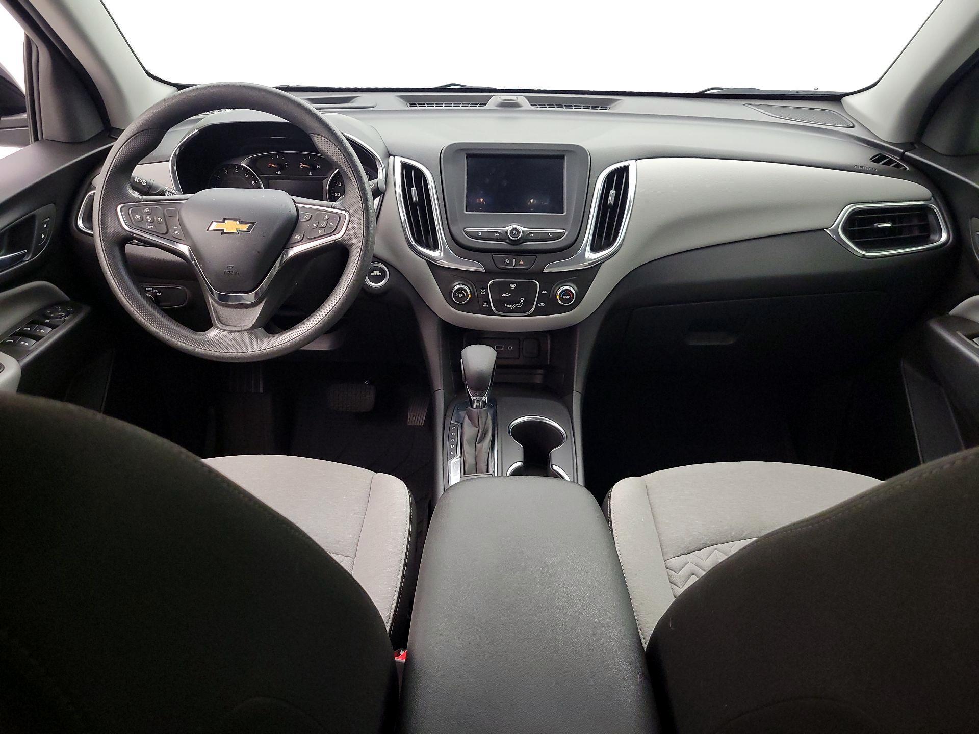 Thumbnail: 2024 Chevrolet Equinox - 9