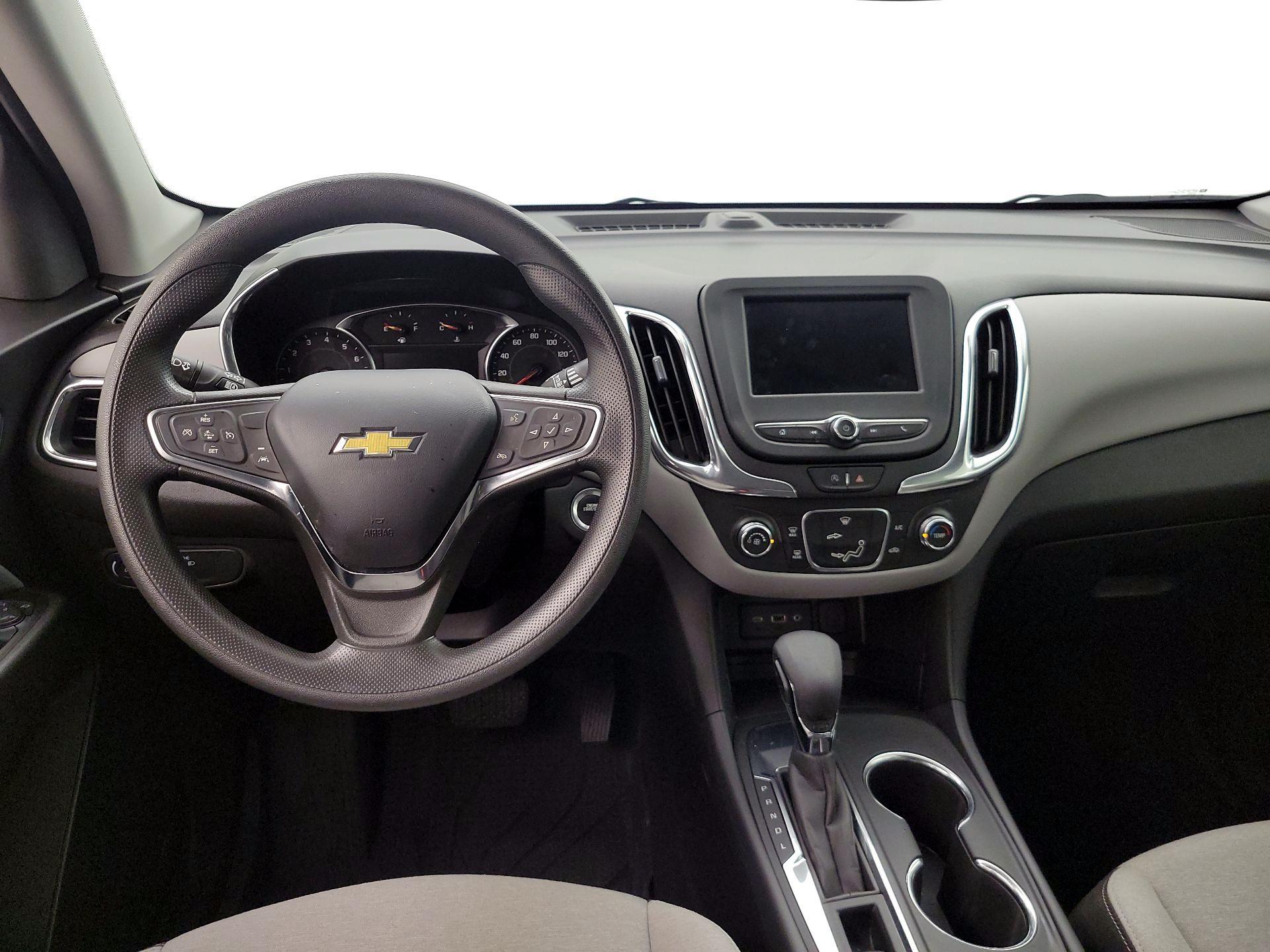 Thumbnail: 2024 Chevrolet Equinox - 10