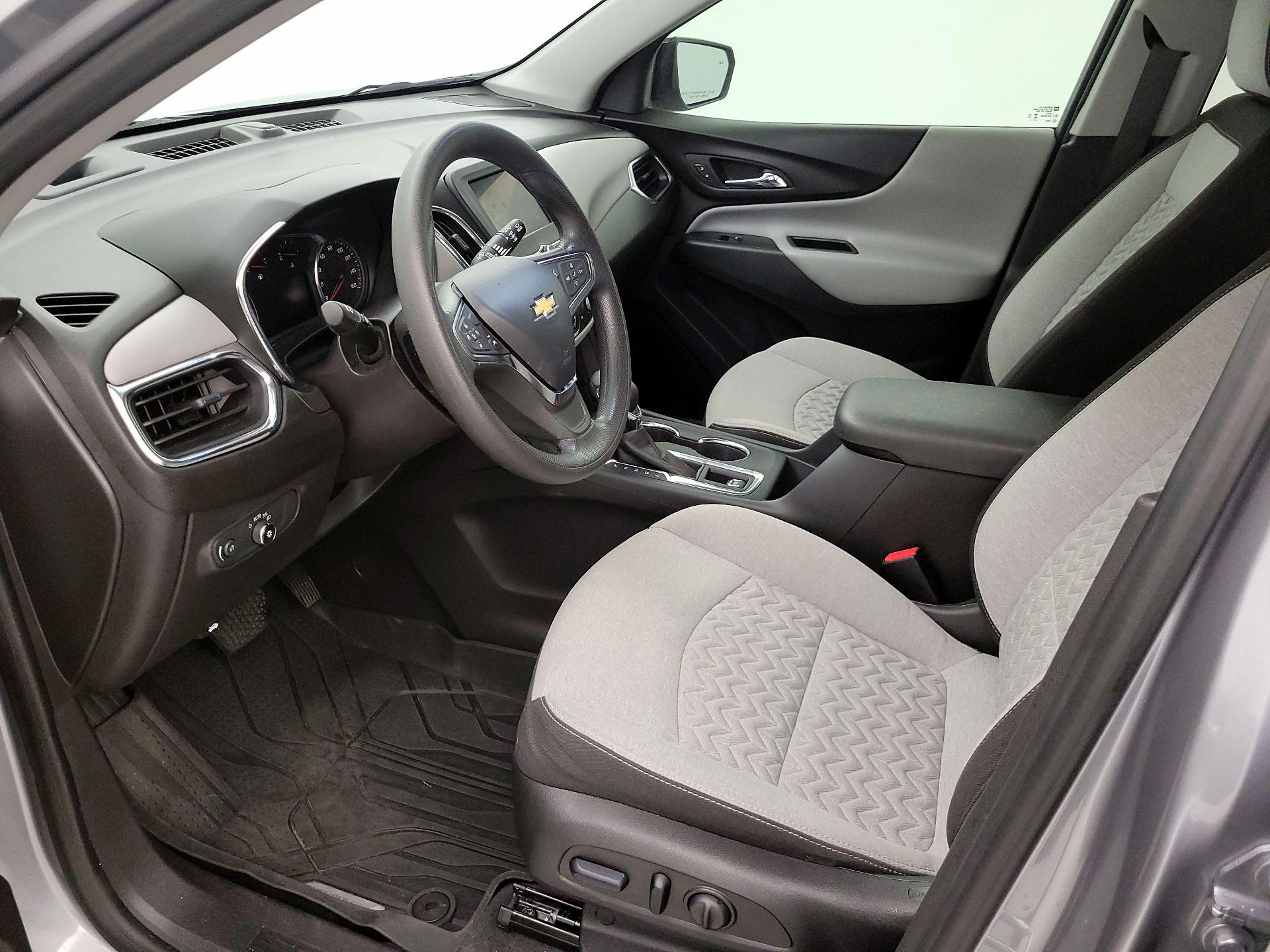 Thumbnail: 2024 Chevrolet Equinox - 11