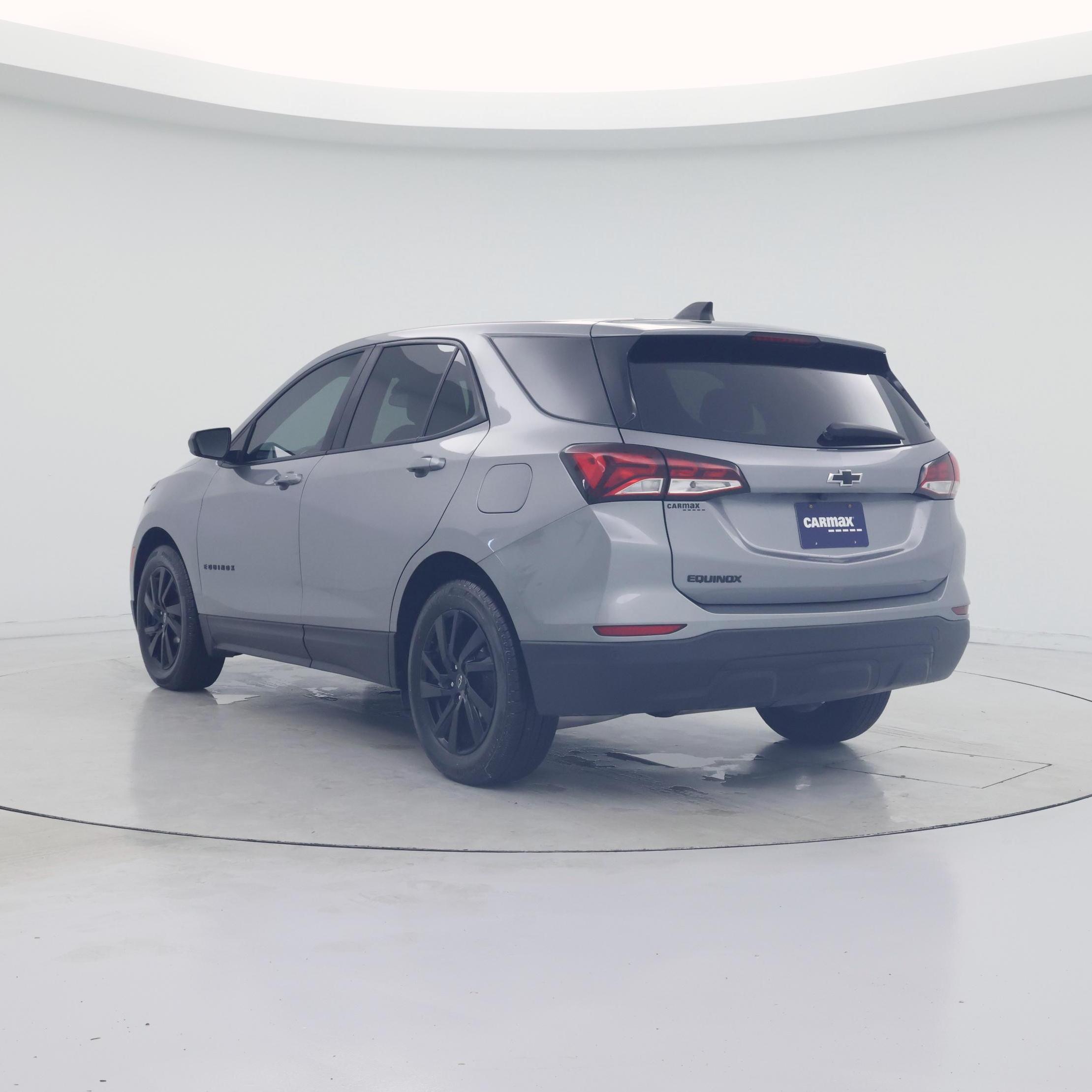 Thumbnail: 2024 Chevrolet Equinox - 2