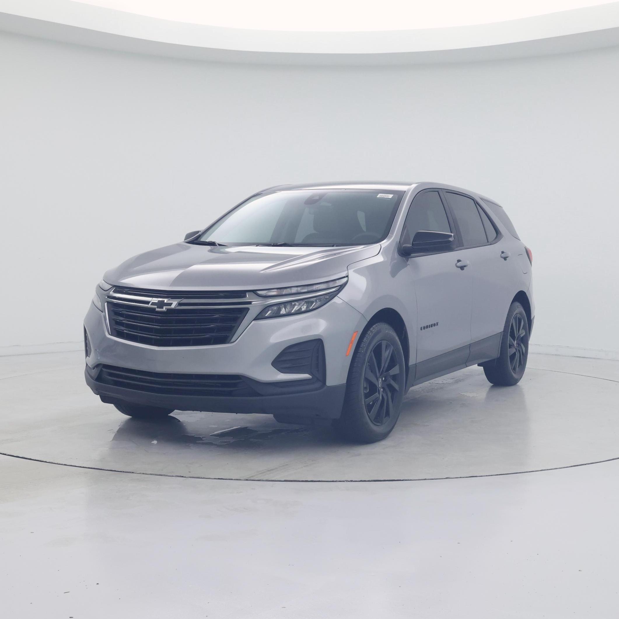 Thumbnail: 2024 Chevrolet Equinox - 4