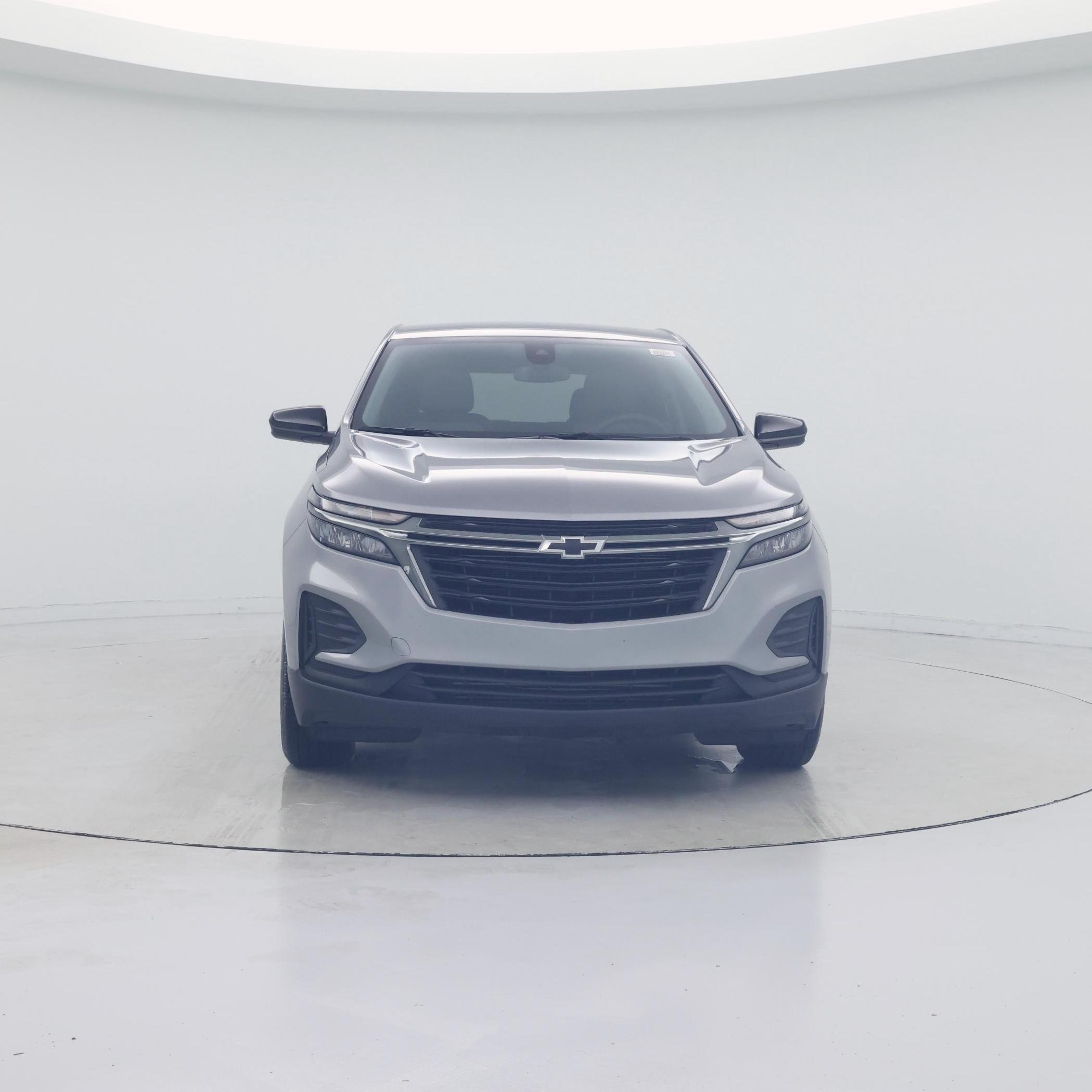 Thumbnail: 2024 Chevrolet Equinox - 5