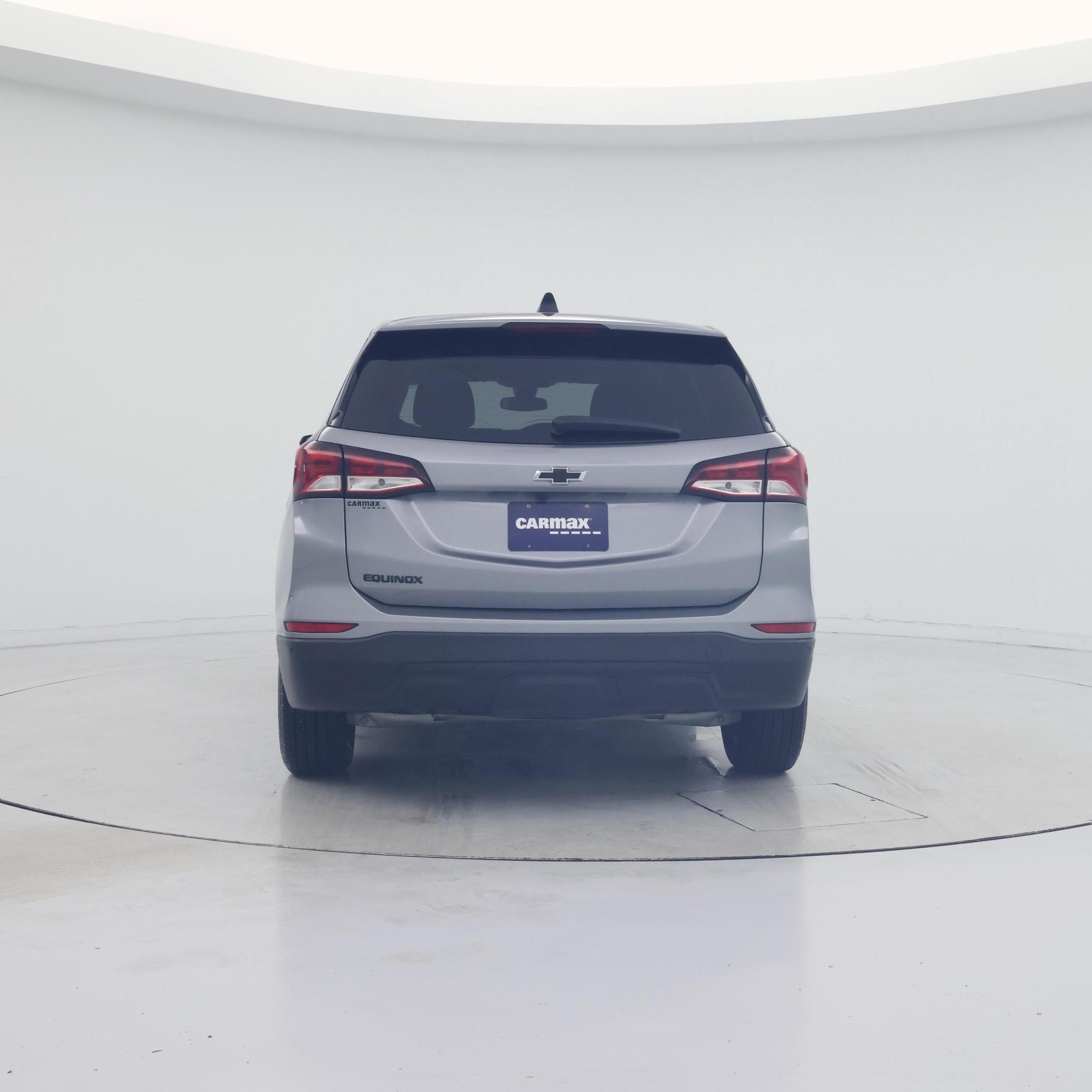 Thumbnail: 2024 Chevrolet Equinox - 6