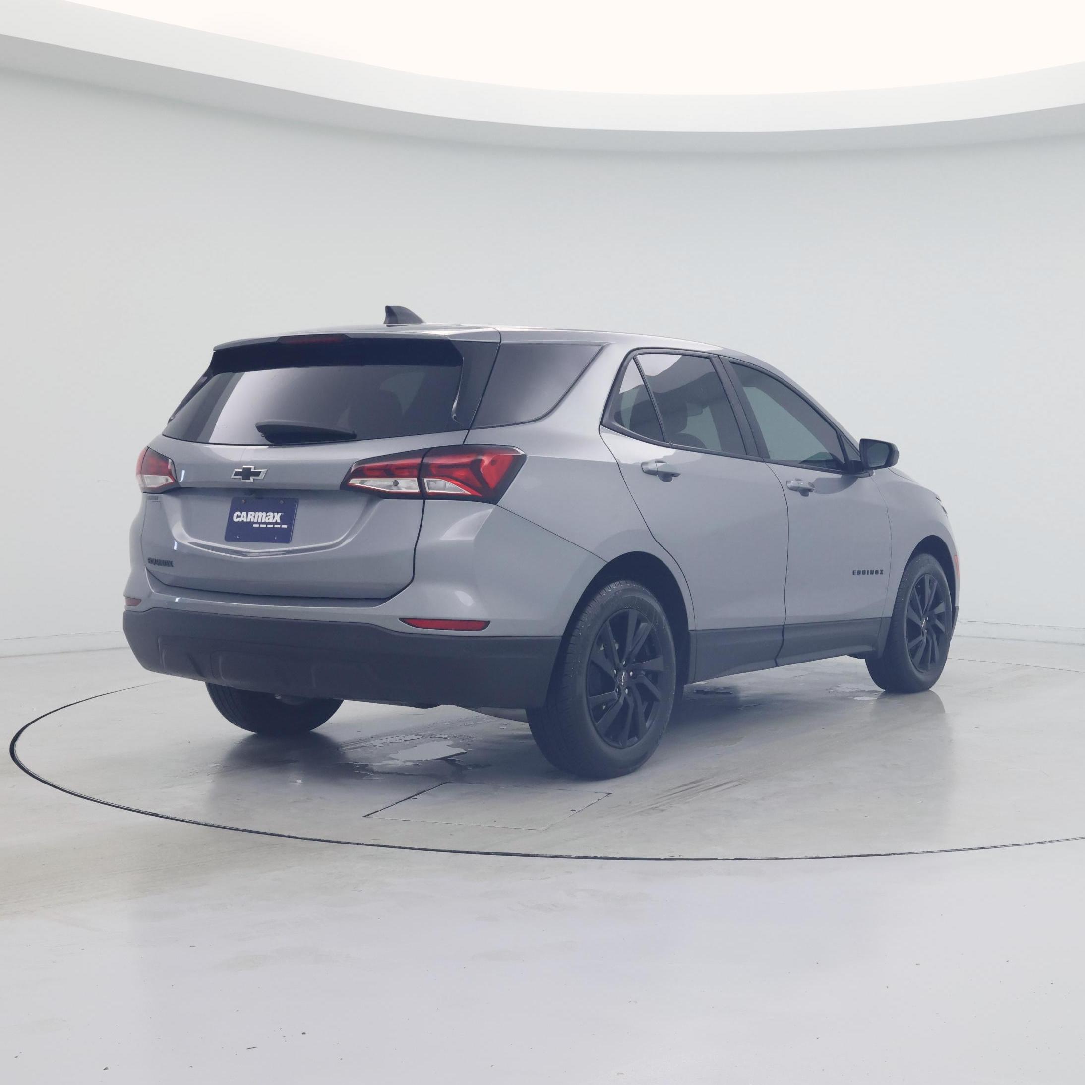 Thumbnail: 2024 Chevrolet Equinox - 8