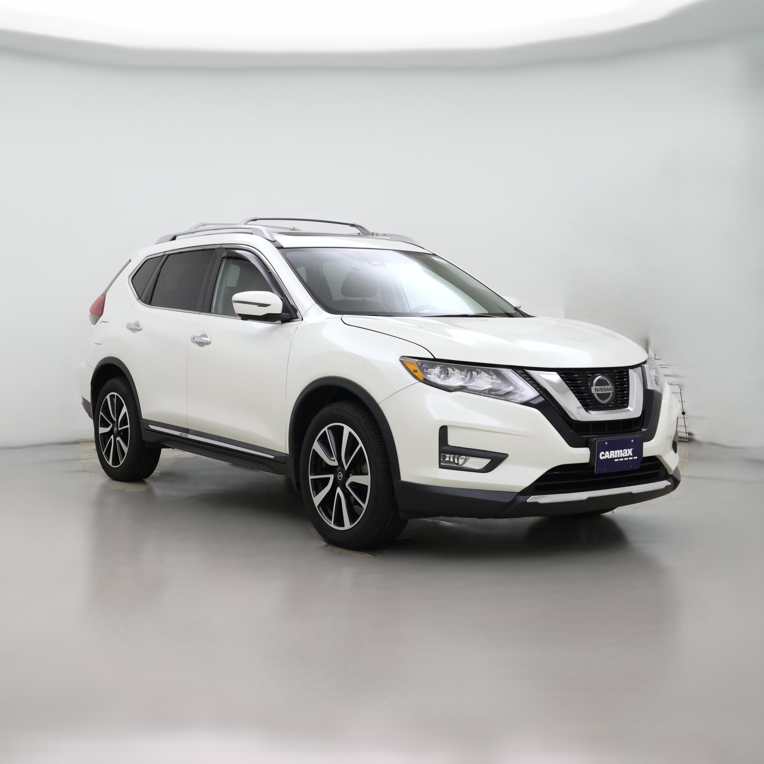 Thumbnail: 2019 Nissan Rogue - 1