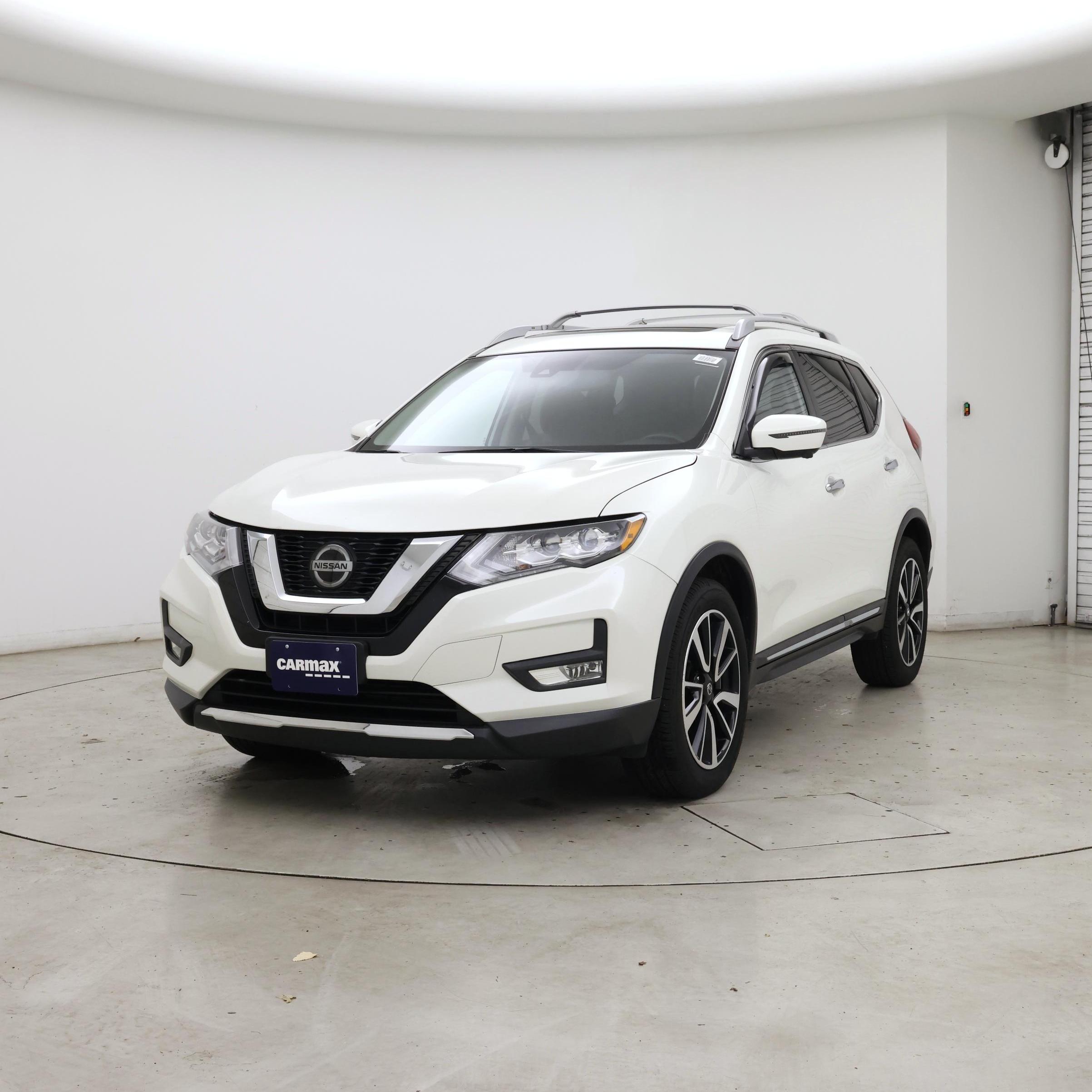 Thumbnail: 2019 Nissan Rogue - 4