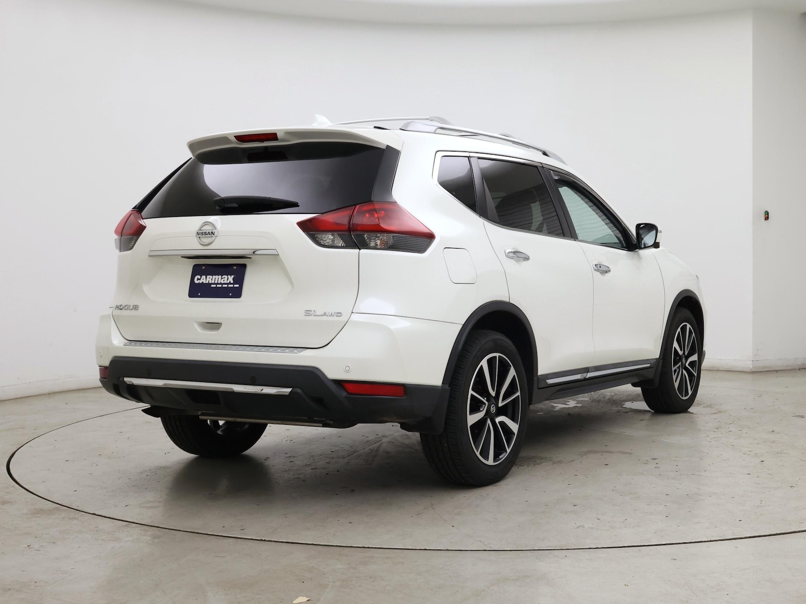 2019 Nissan Rogue SL - Photo 9