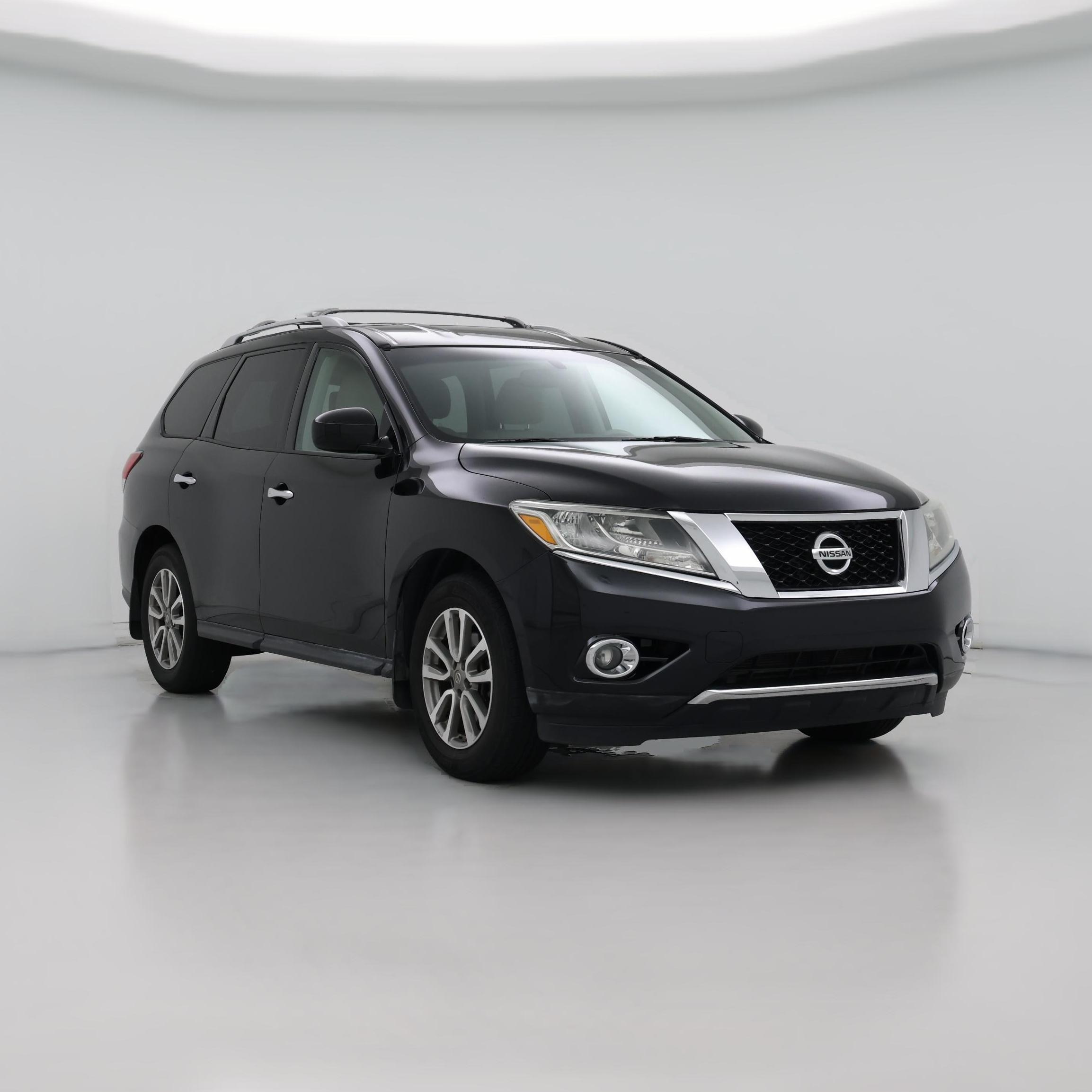 Thumbnail: 2015 Nissan Pathfinder - 1