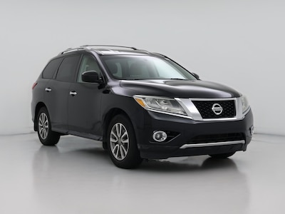 2015 Nissan Pathfinder SV