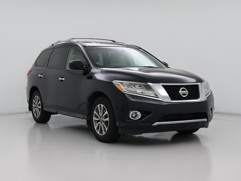 2015 Nissan Pathfinder SV -
                  Greensboro, NC