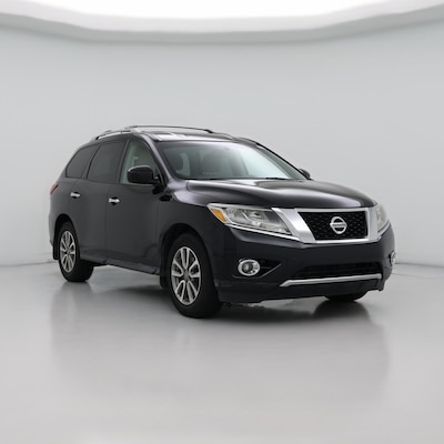 2015 Nissan Pathfinder SV