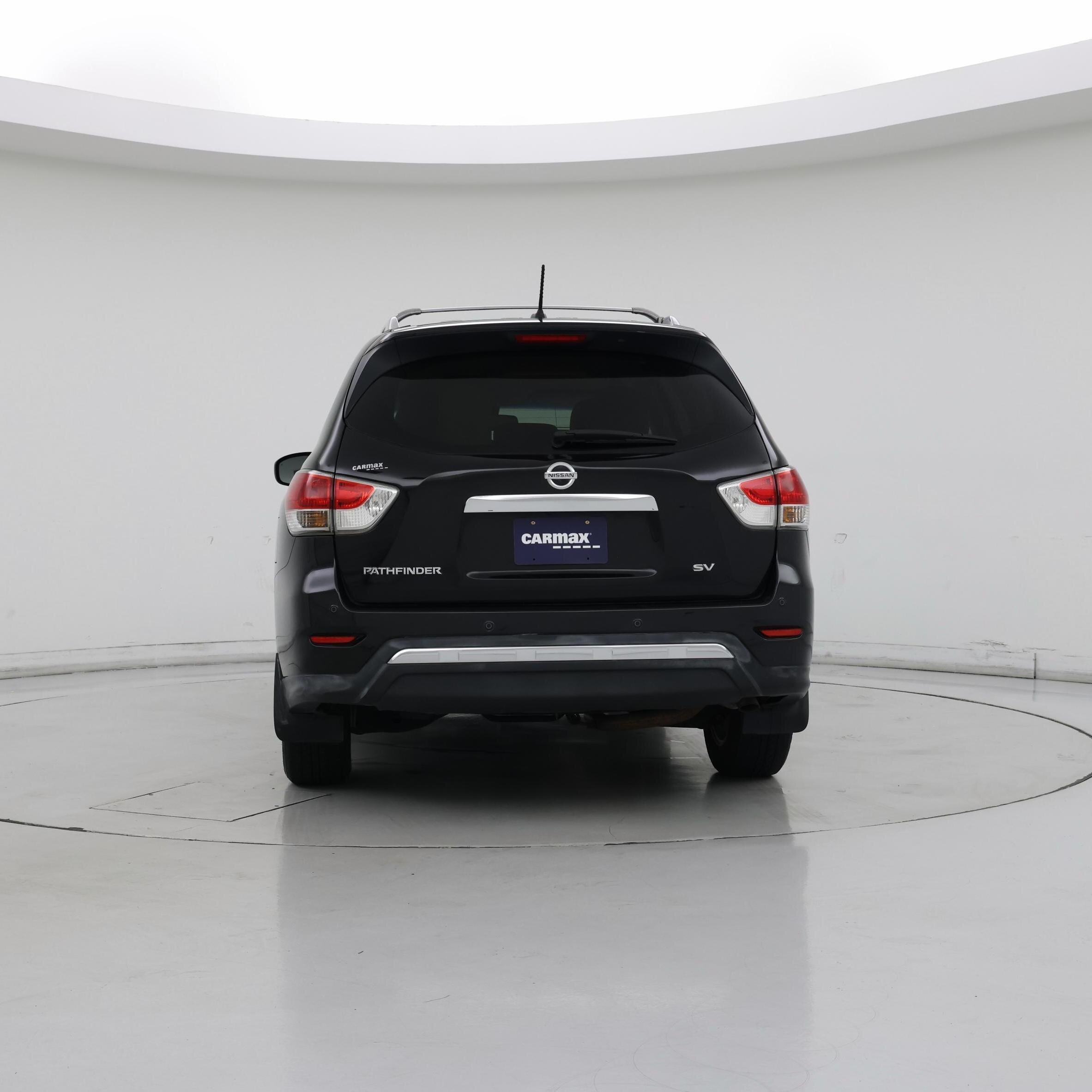 Thumbnail: 2015 Nissan Pathfinder - 6