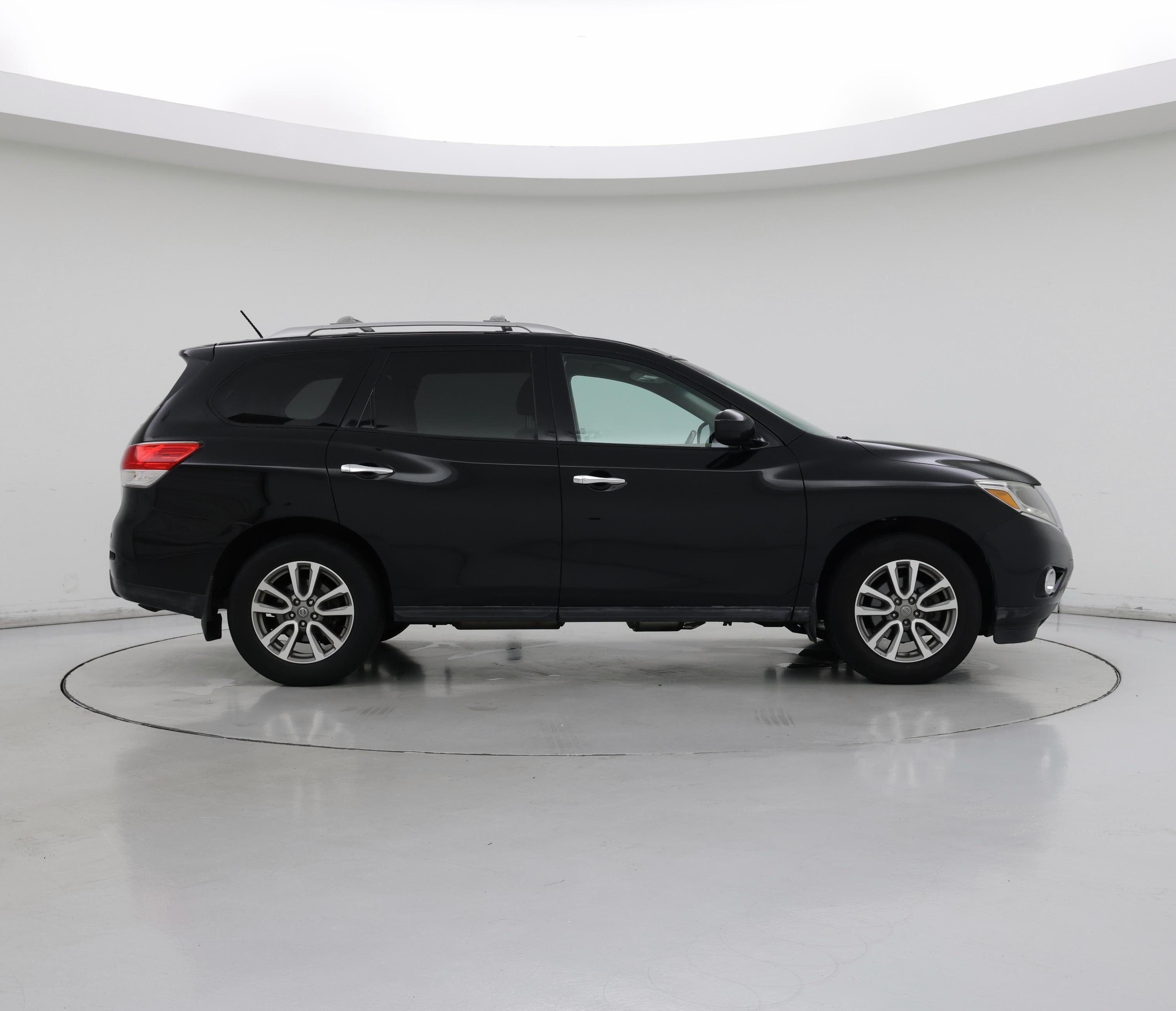 Thumbnail: 2015 Nissan Pathfinder - 7