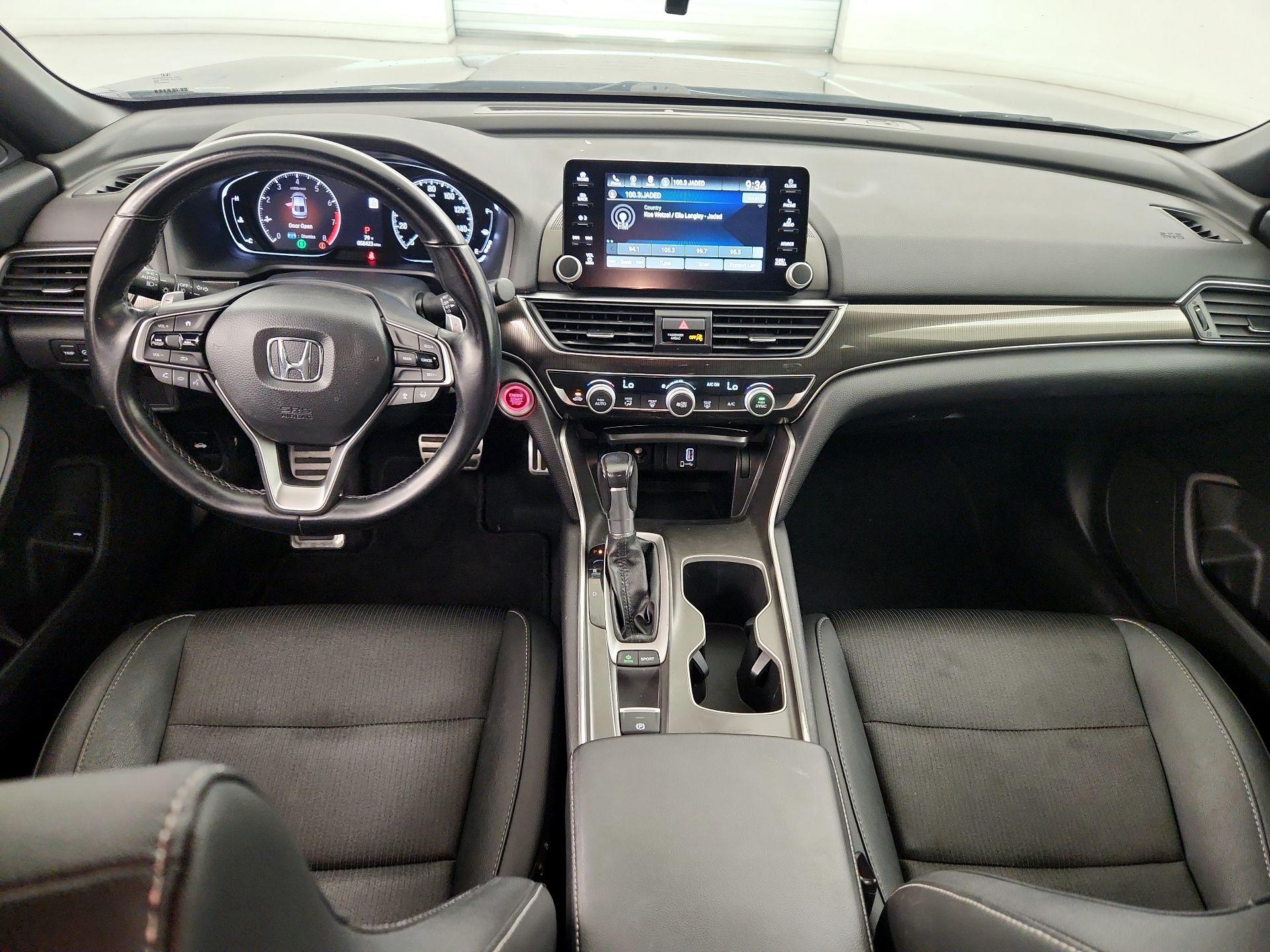 Thumbnail: 2020 Honda Accord - 9