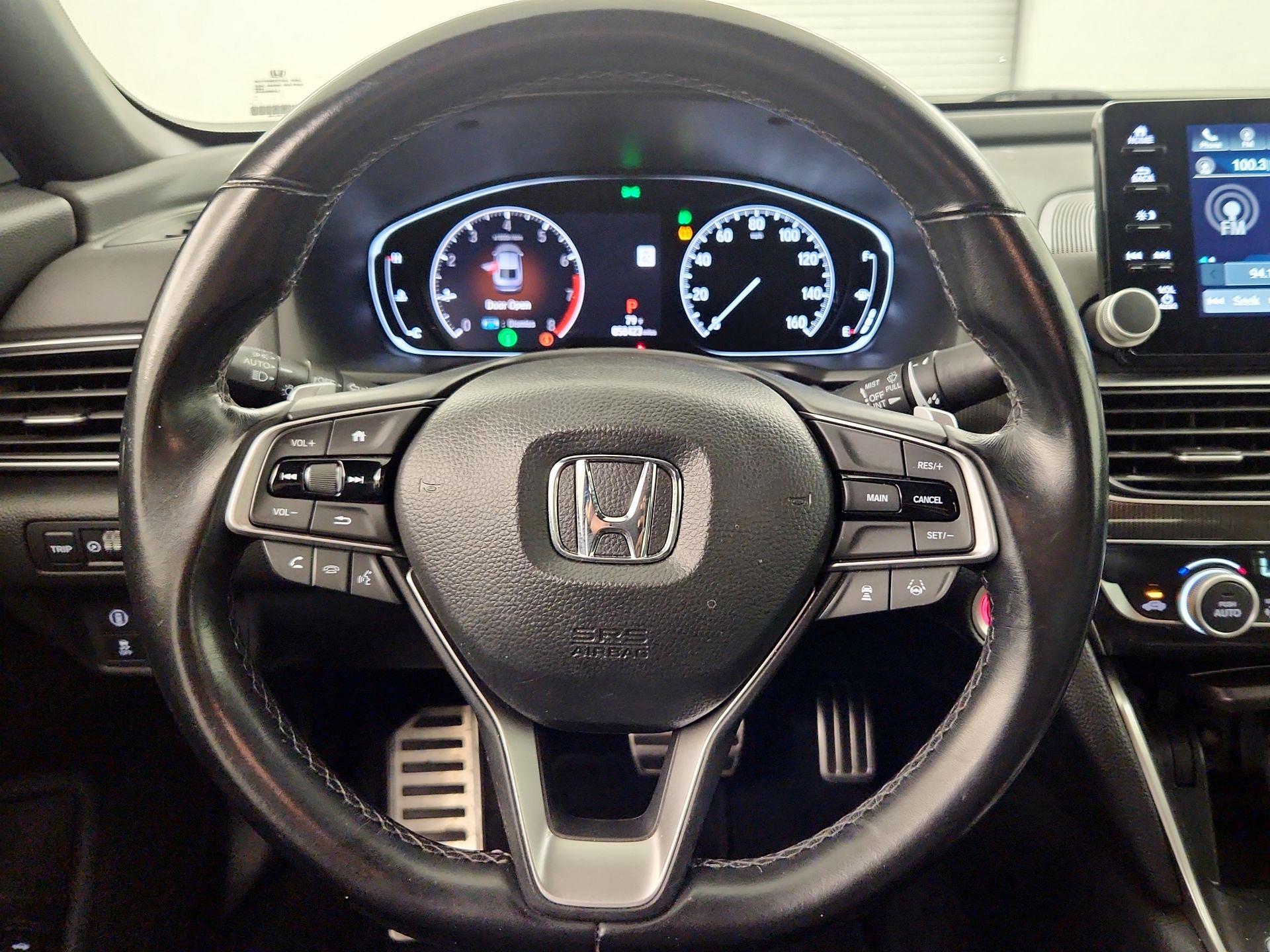 Thumbnail: 2020 Honda Accord - 10