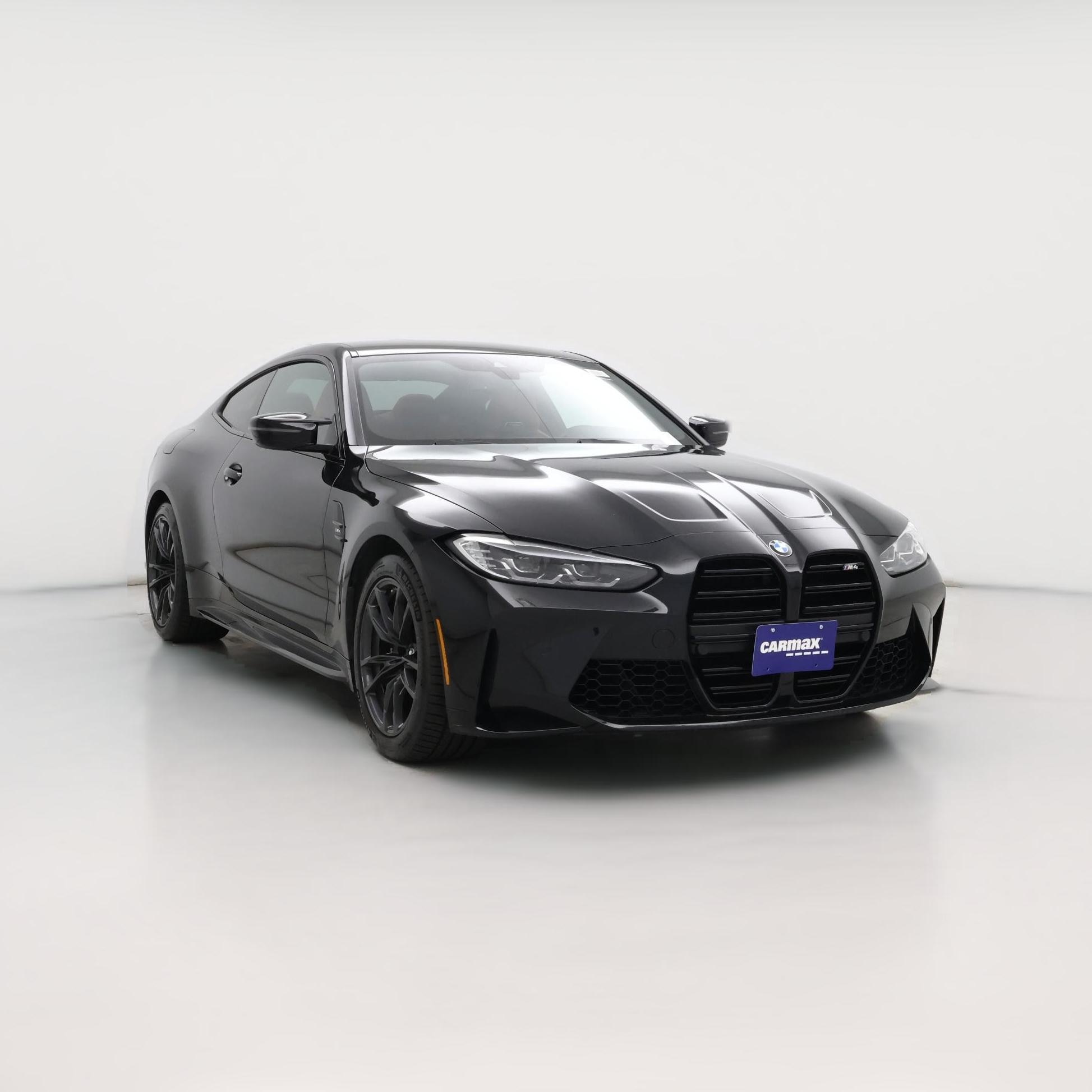 Thumbnail: 2022 BMW M4 - 1
