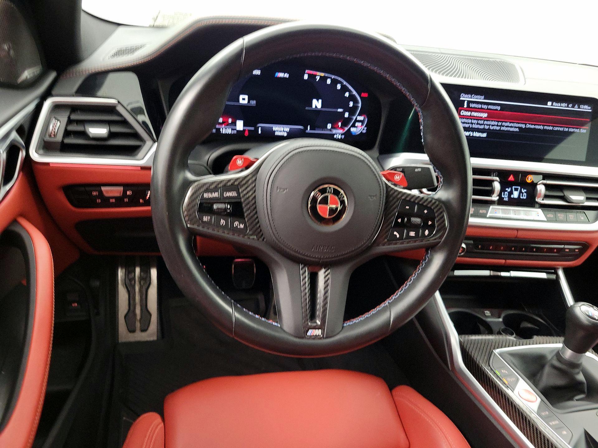 Thumbnail: 2022 BMW M4 - 10