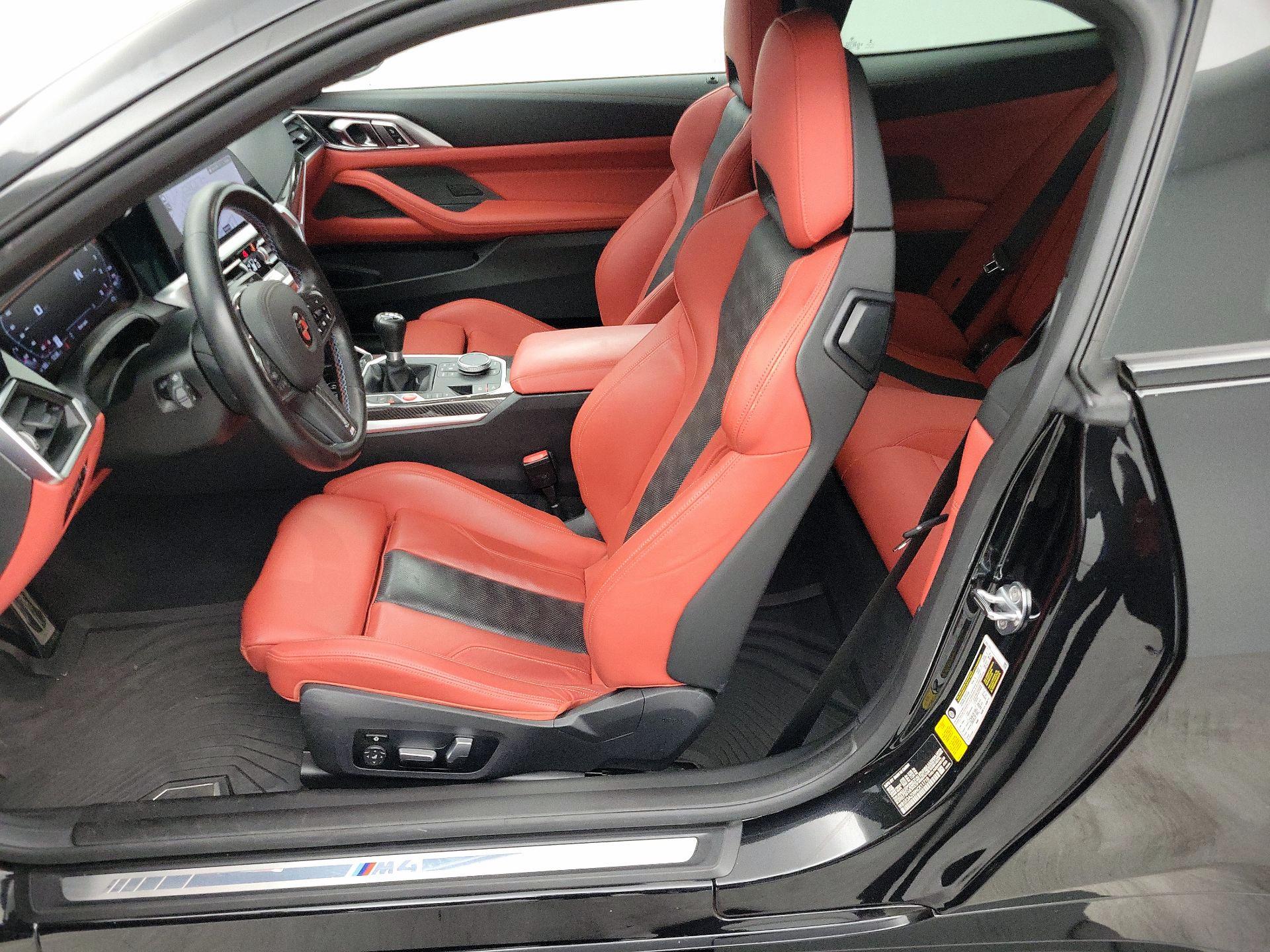 Thumbnail: 2022 BMW M4 - 11