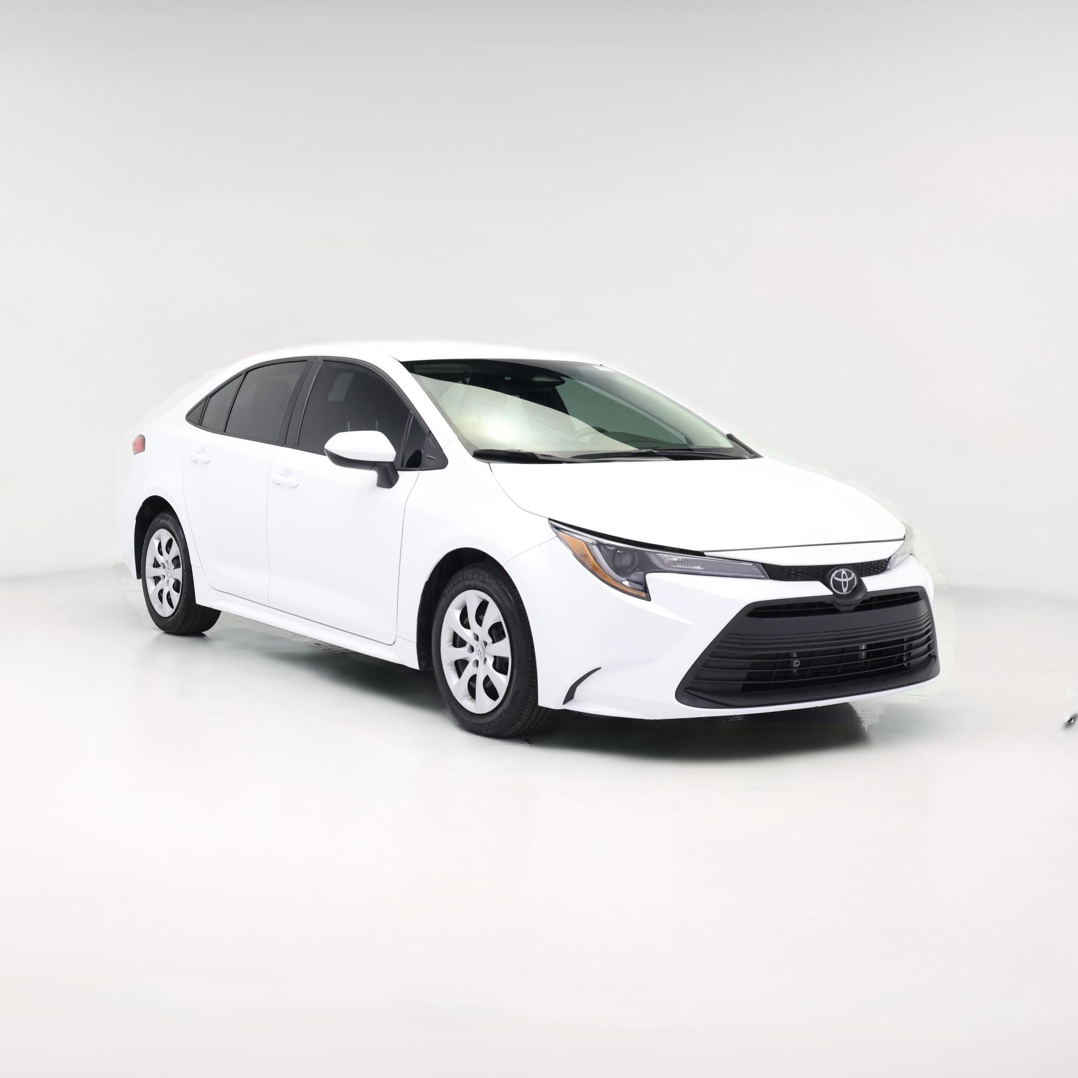 Thumbnail: 2024 Toyota Corolla - 1