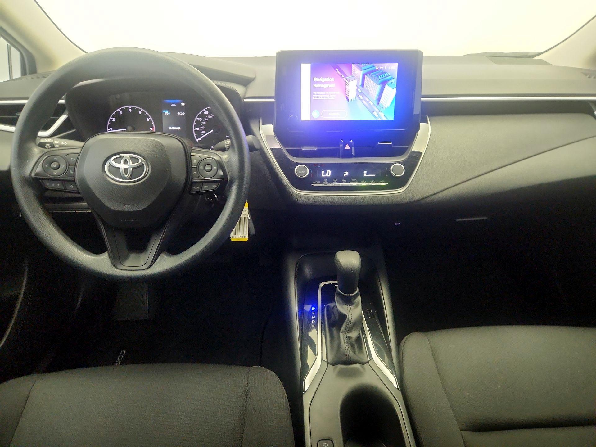 Thumbnail: 2024 Toyota Corolla - 9