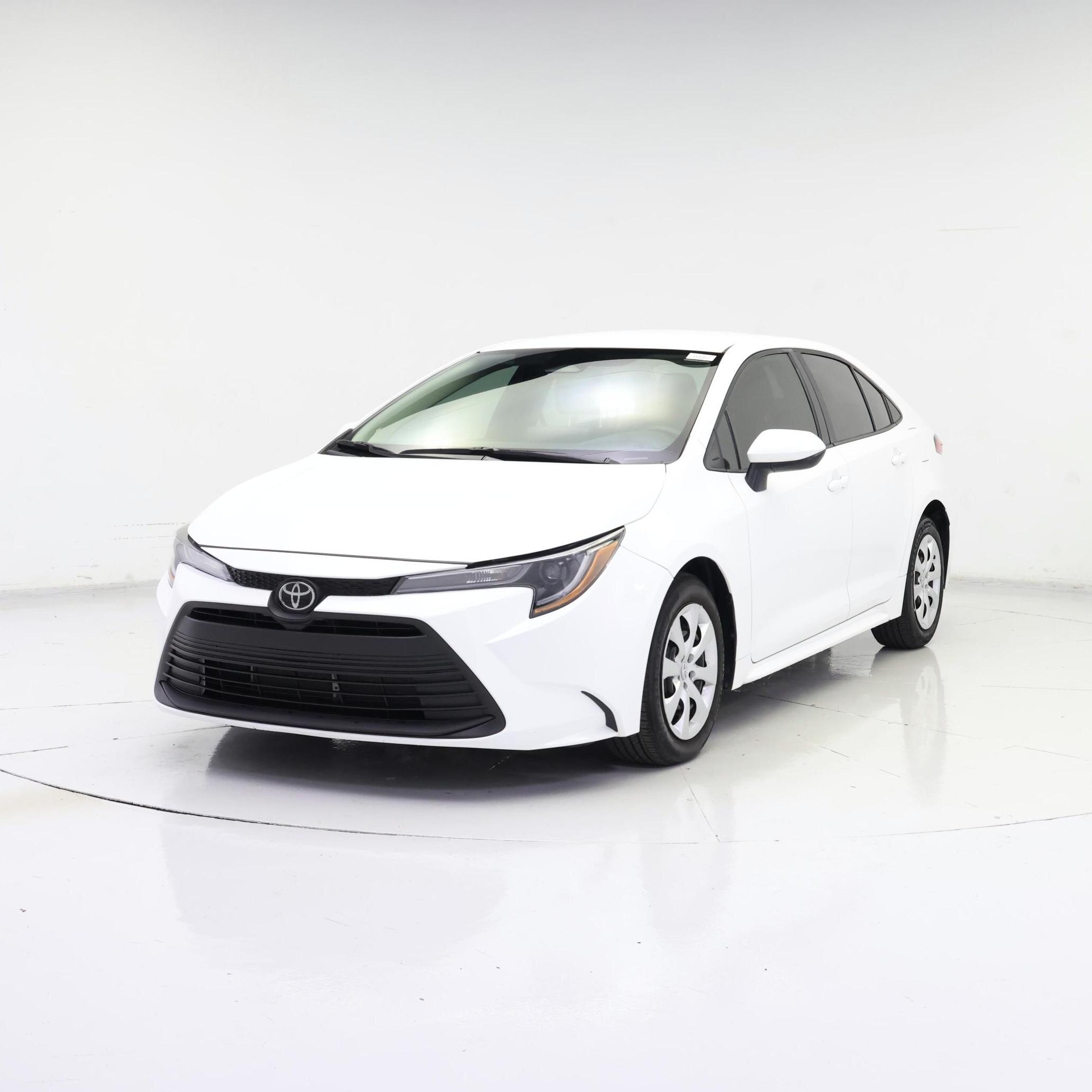 Thumbnail: 2024 Toyota Corolla - 4
