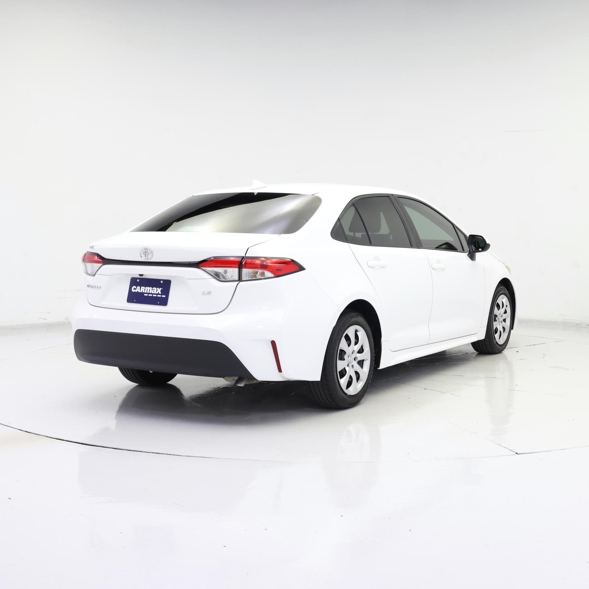 Thumbnail: 2024 Toyota Corolla - 8