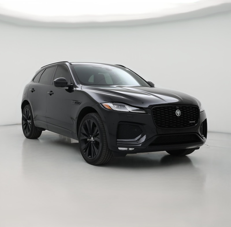 2024 Jaguar F-Pace R-Dynamic S