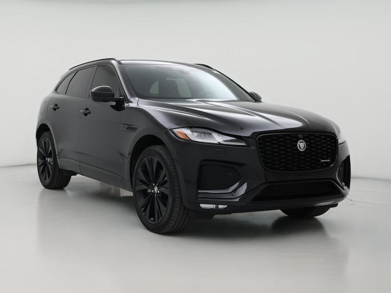 2024 Jaguar F-Pace R-Dynamic S