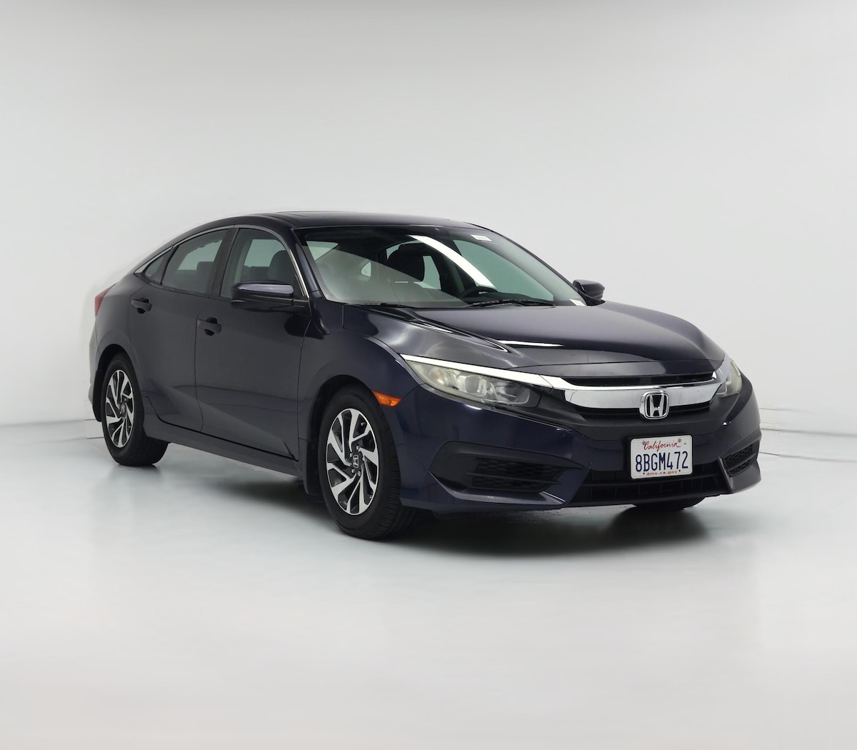 Featured vehicle