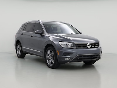 2020 Volkswagen Tiguan SEL