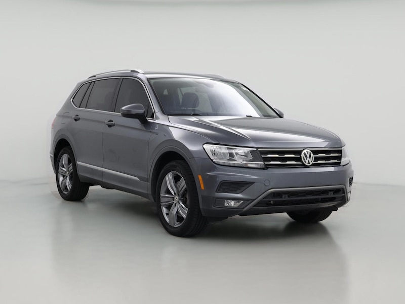 2020 Volkswagen Tiguan SEL