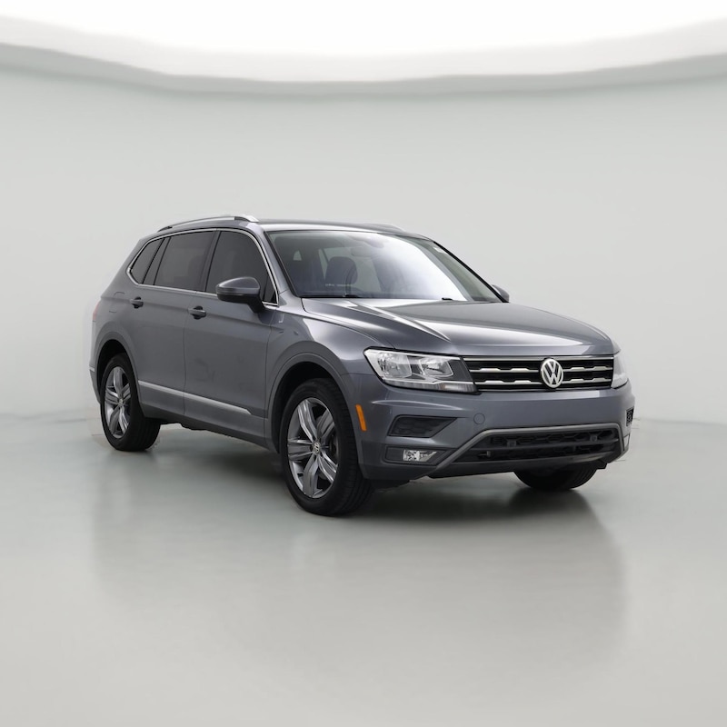 2020 Volkswagen Tiguan SEL