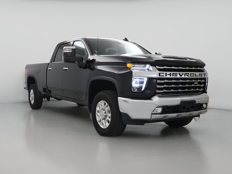 2020 Chevrolet Silverado 3500 LTZ -
                  Louisville, KY