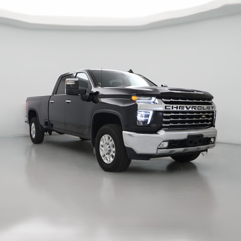 2020 Chevrolet Silverado 3500 LTZ