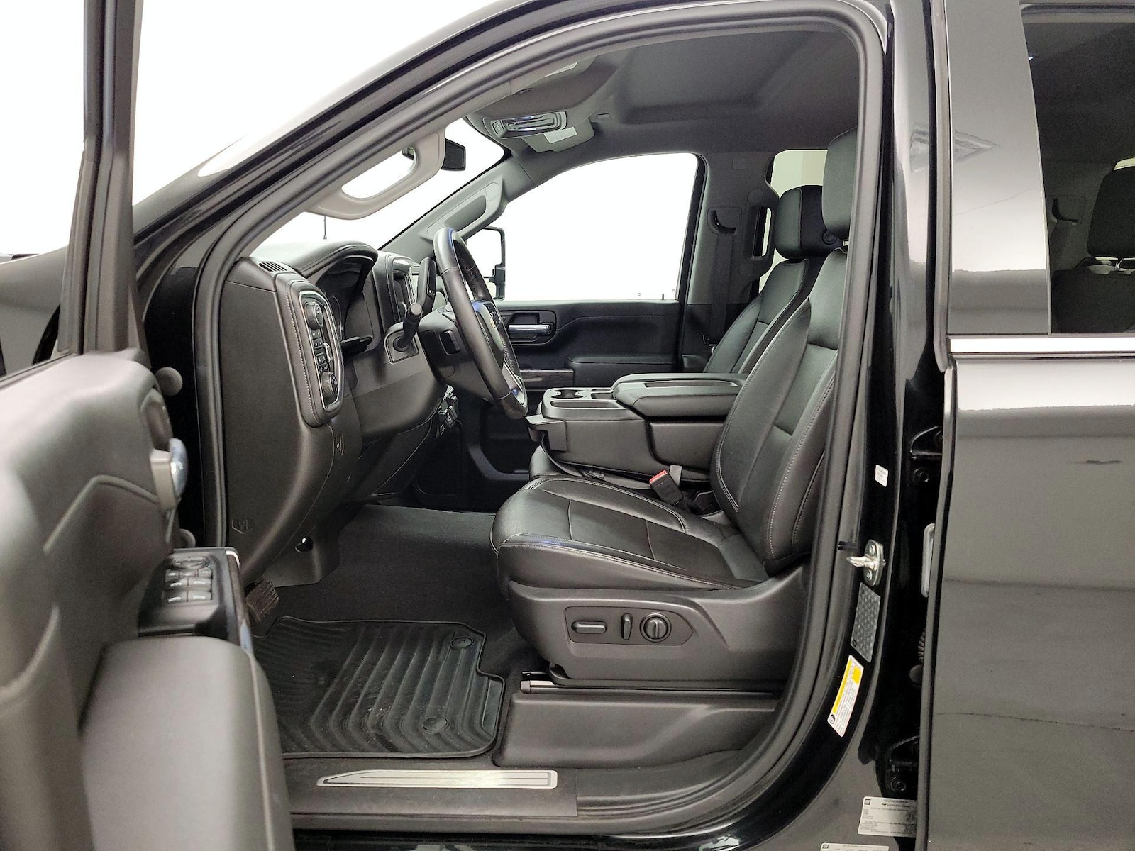 Front Seat Heaters