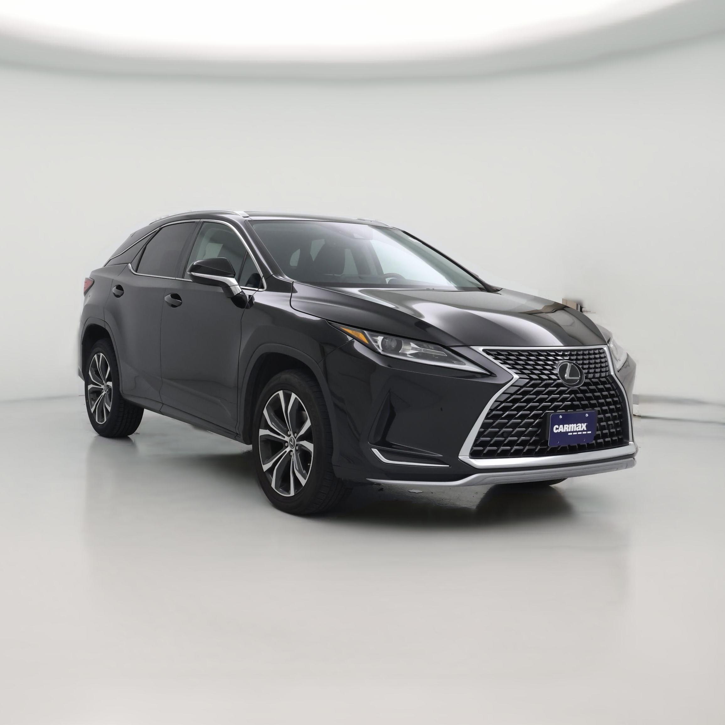 Thumbnail: 2020 Lexus RX - 1