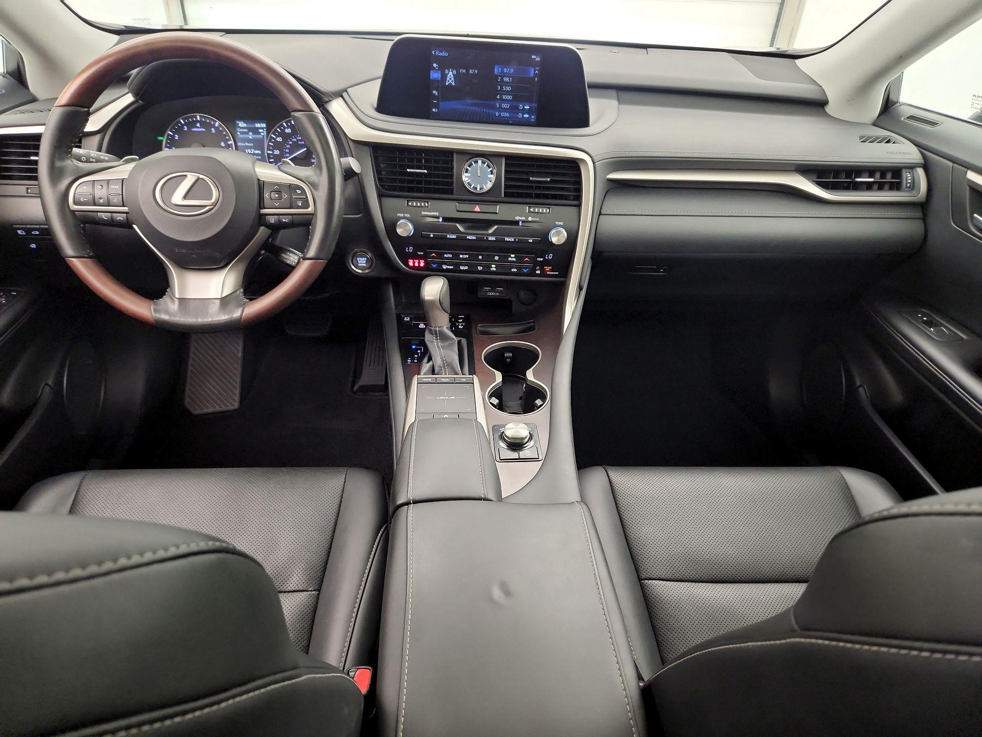 Thumbnail: 2020 Lexus RX - 9