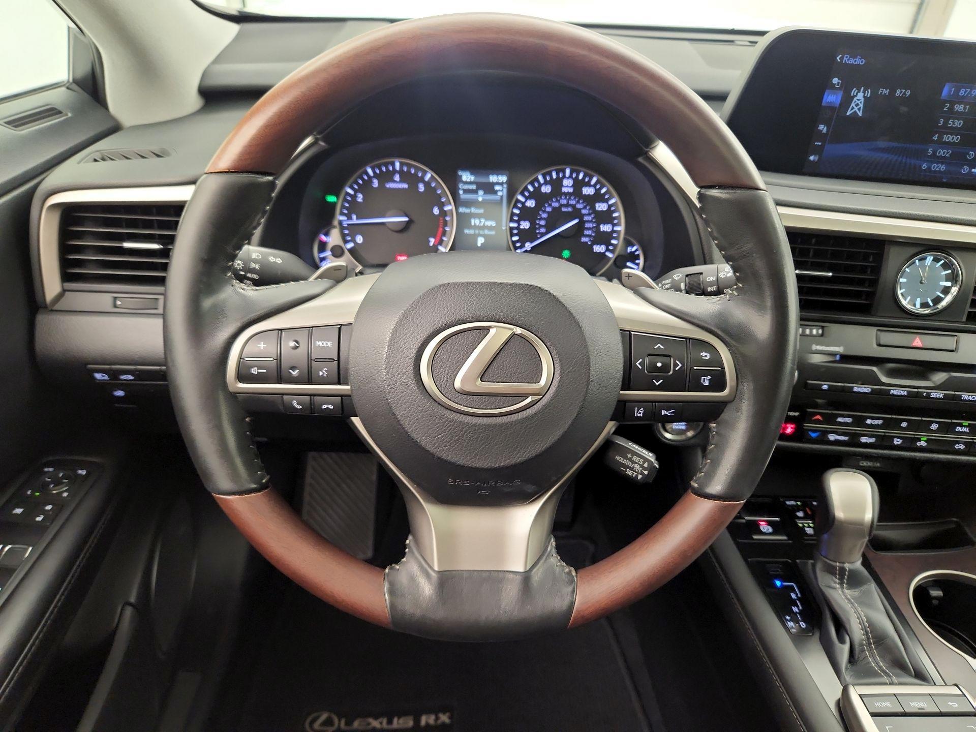 Thumbnail: 2020 Lexus RX - 10