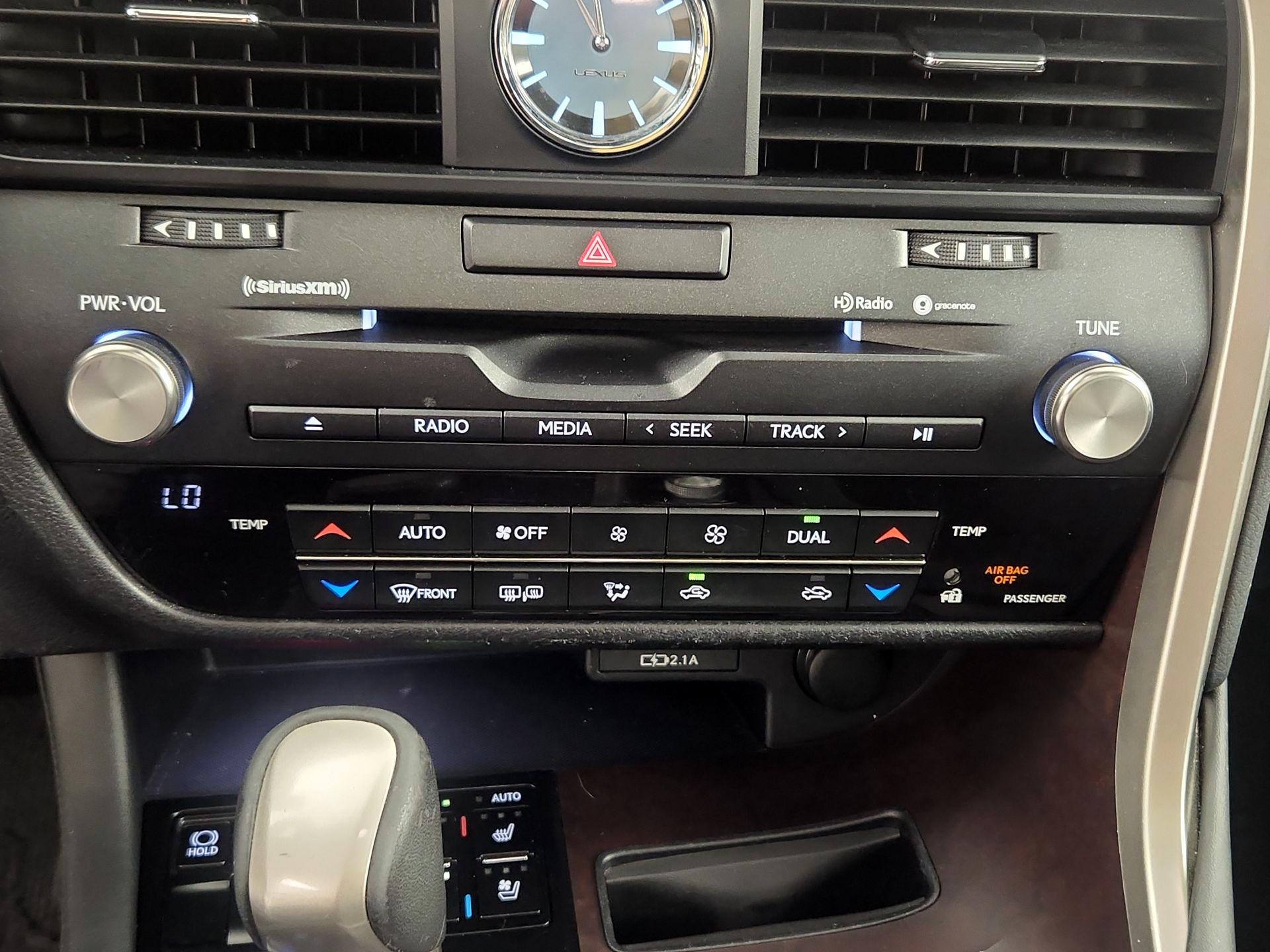 Thumbnail: 2020 Lexus RX - 16