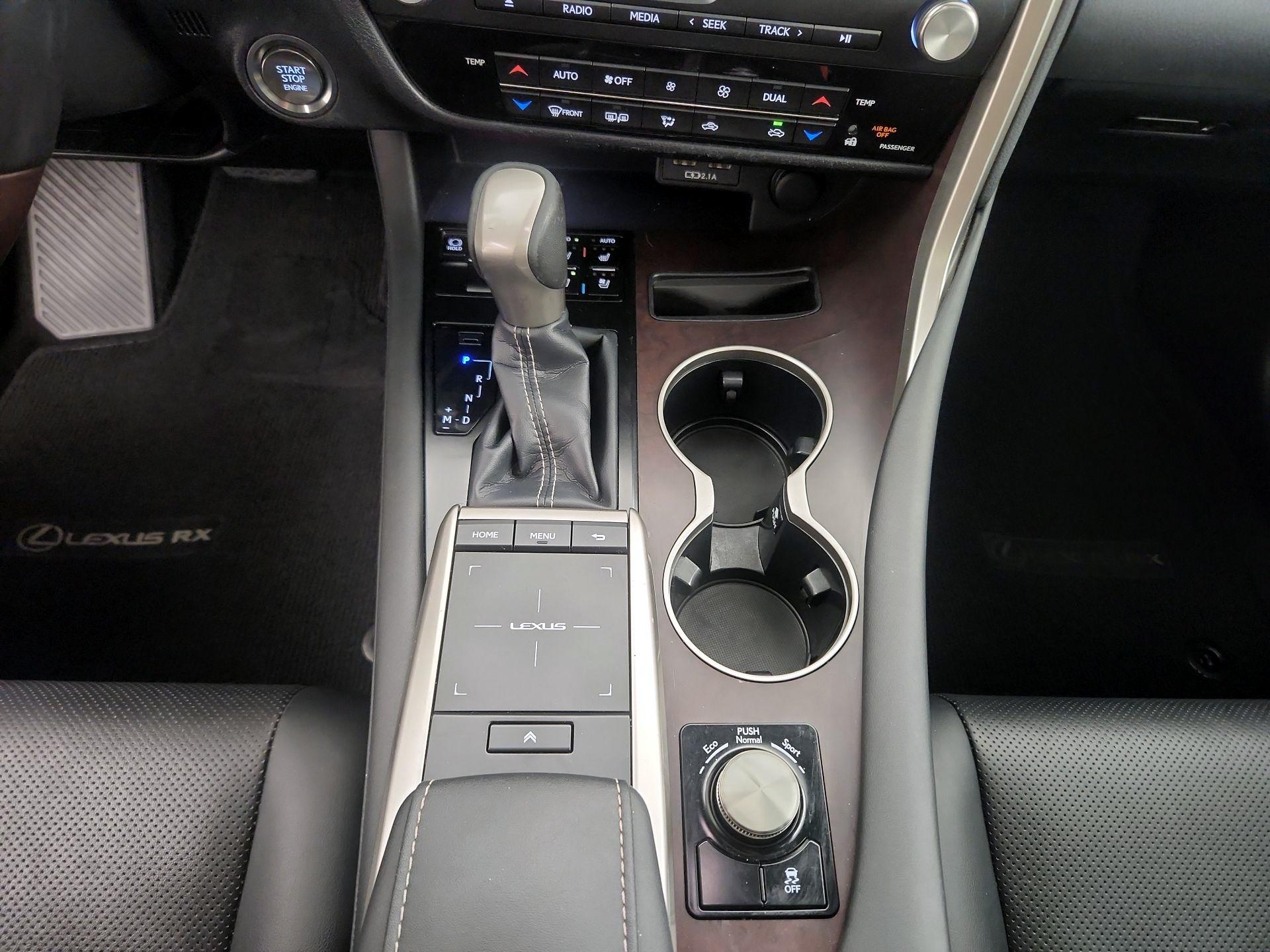 Thumbnail: 2020 Lexus RX - 17