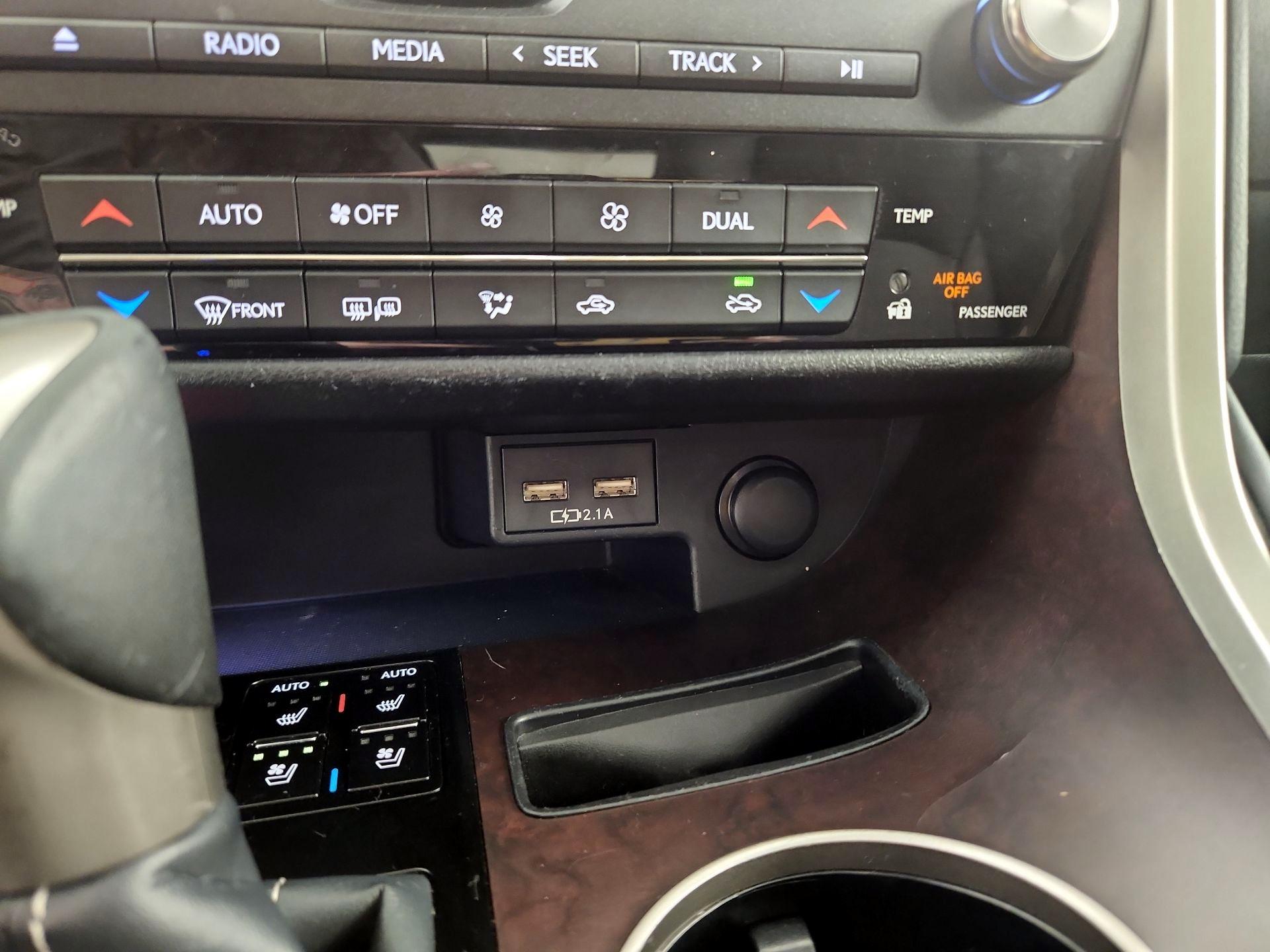 Thumbnail: 2020 Lexus RX - 18
