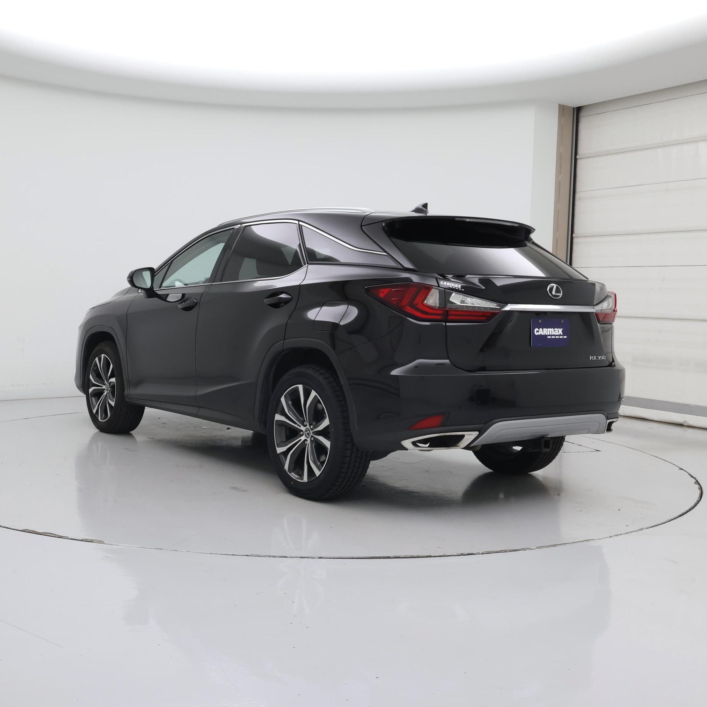 Thumbnail: 2020 Lexus RX - 2