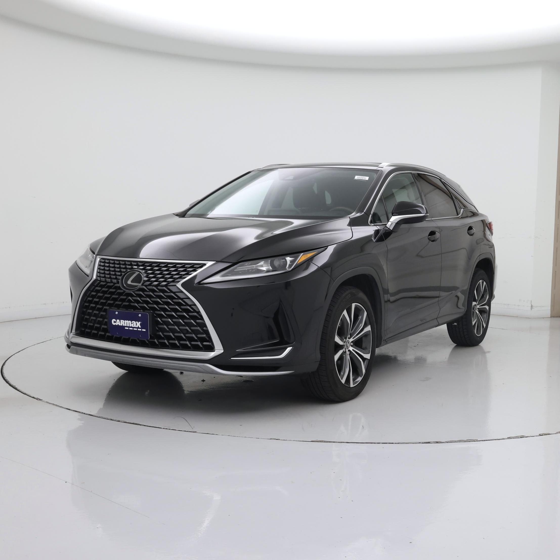 Thumbnail: 2020 Lexus RX - 4