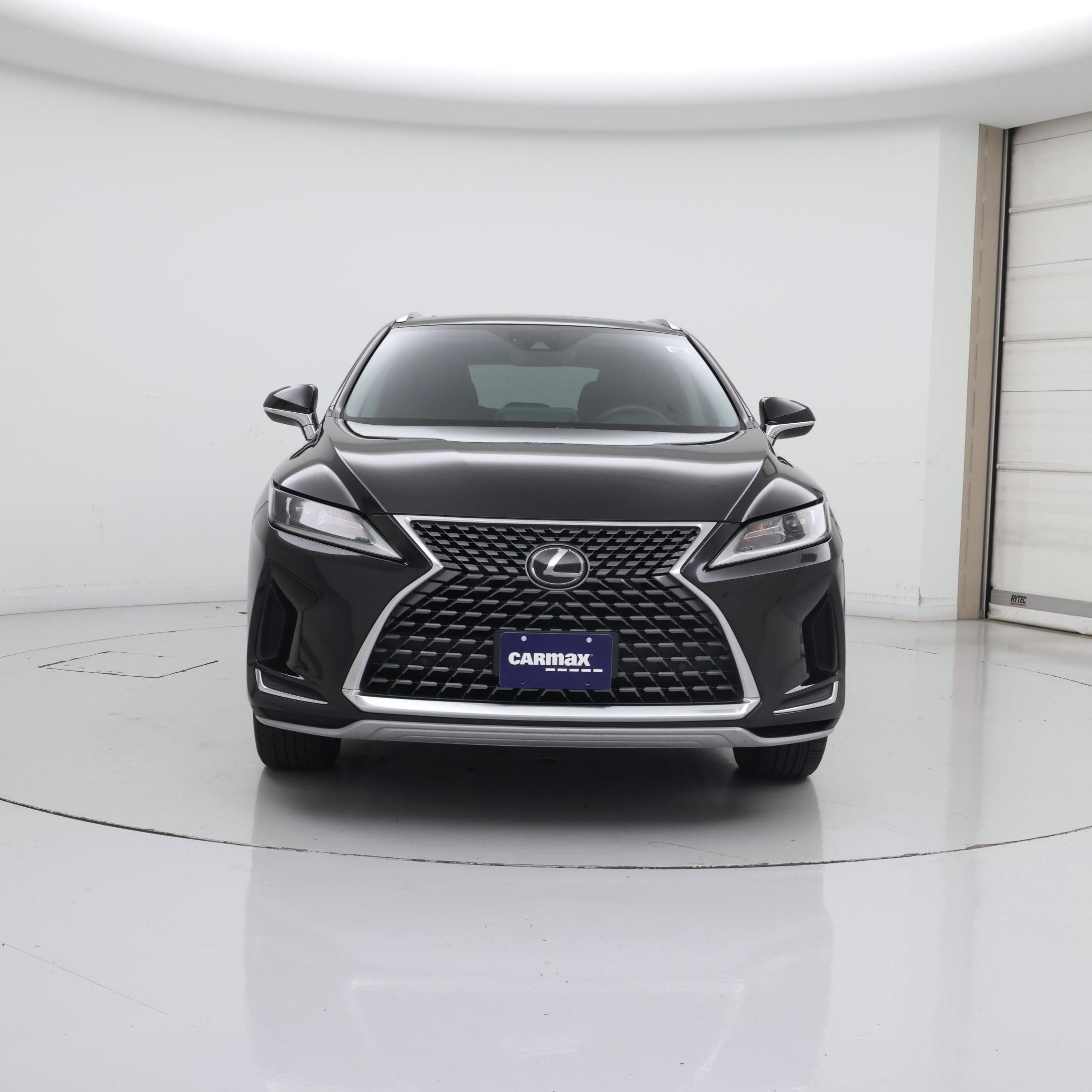 Thumbnail: 2020 Lexus RX - 5