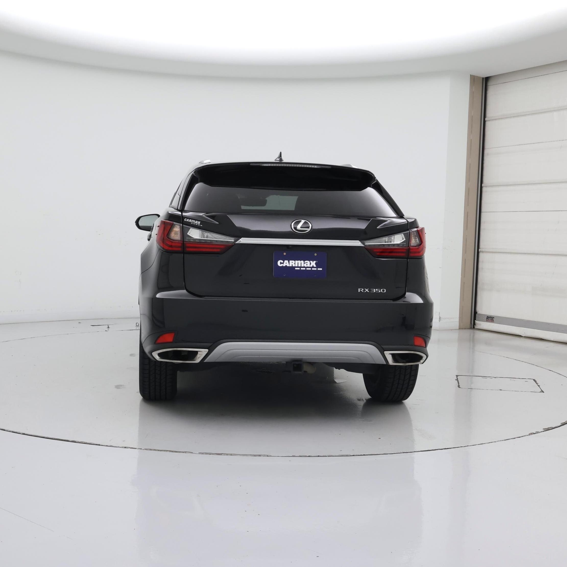 Thumbnail: 2020 Lexus RX - 6