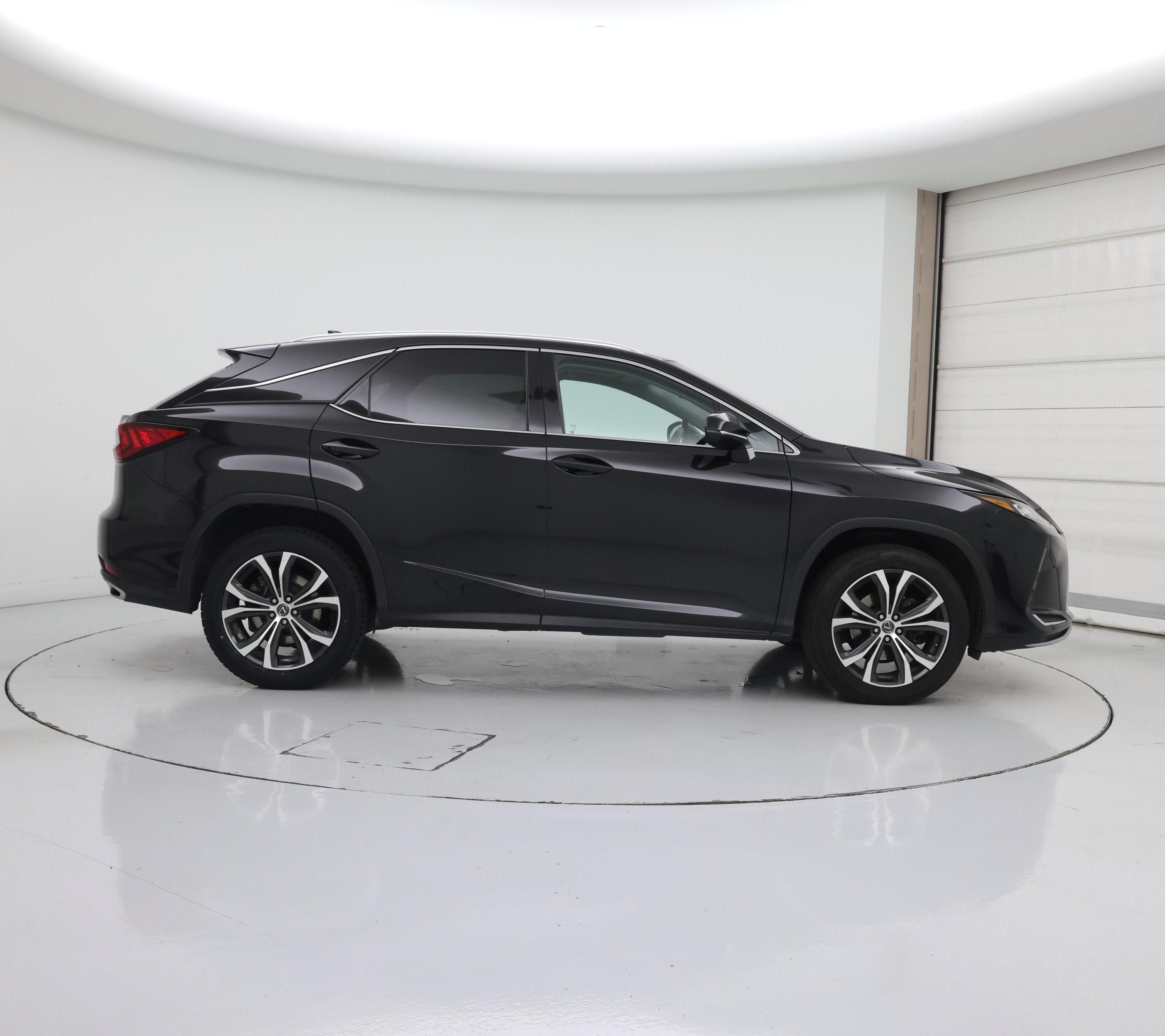 Thumbnail: 2020 Lexus RX - 7