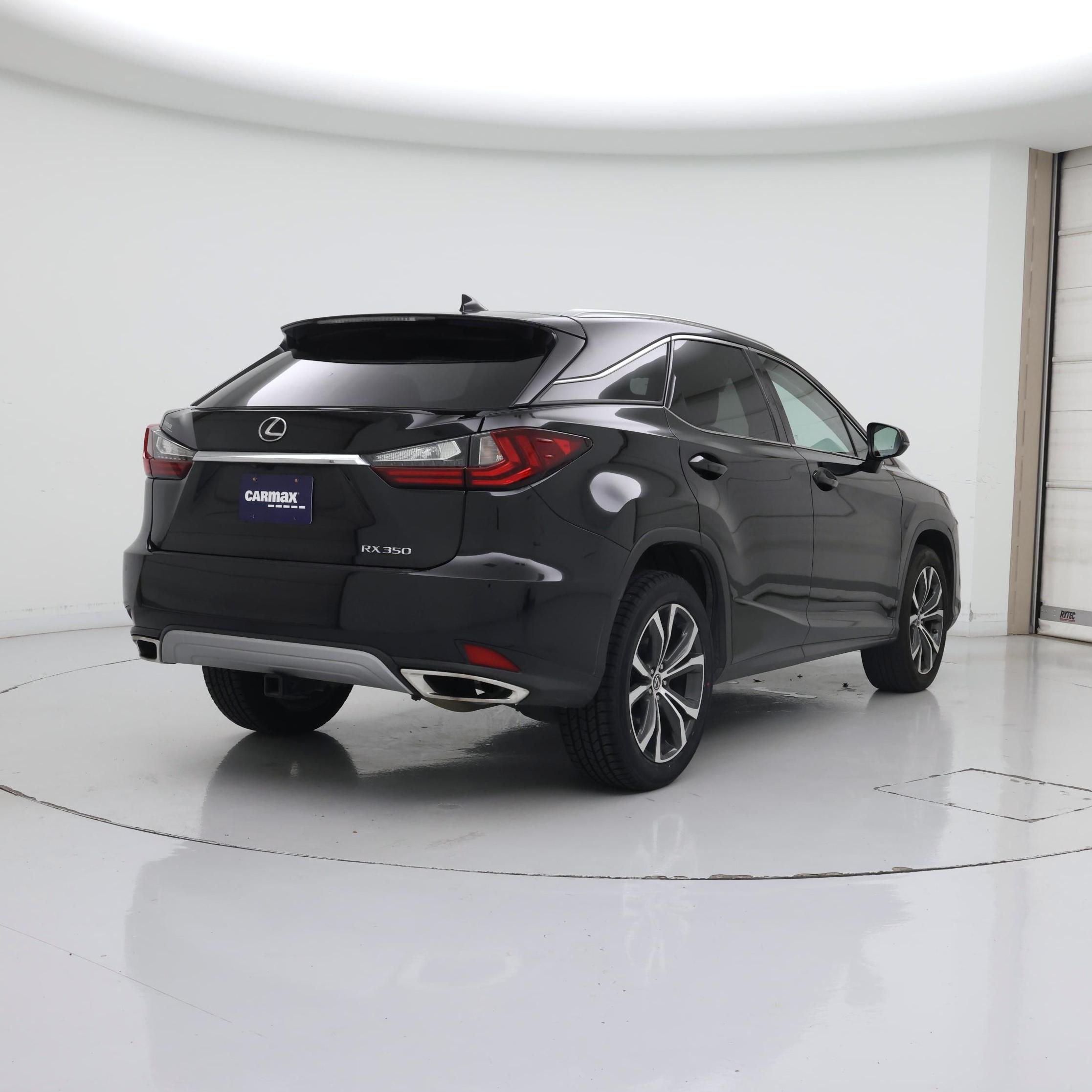 Thumbnail: 2020 Lexus RX - 8