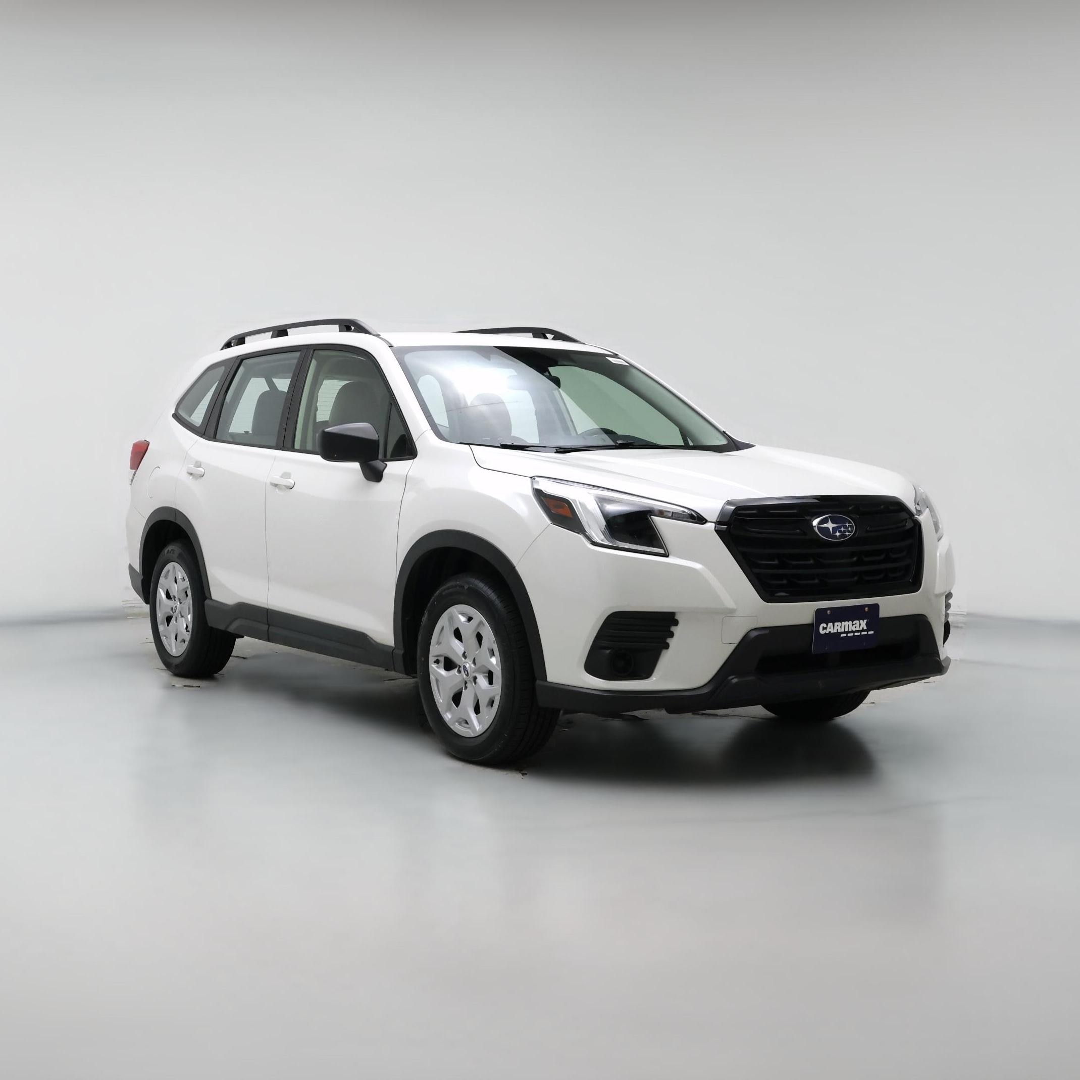 Thumbnail: 2023 Subaru Forester - 1